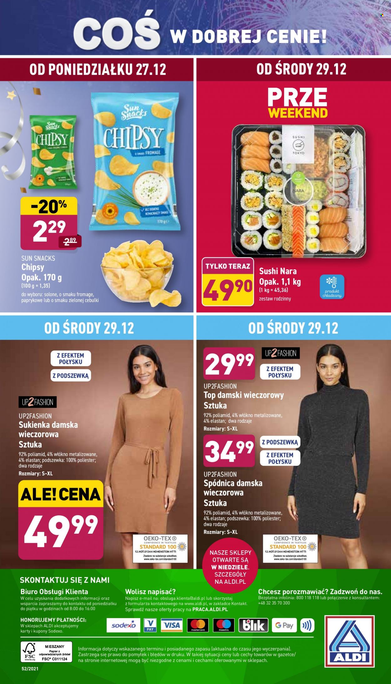 Gazetka ALDI - 27.12.2021 - 31.12.2021. Strona 32