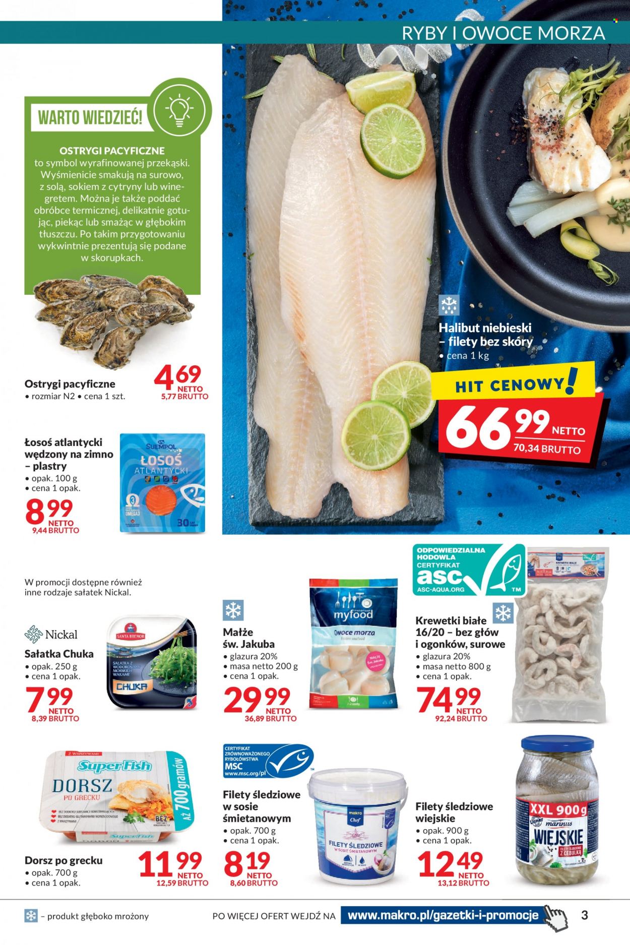 Gazetka Makro - 27.12.2021 - 5.01.2022. Strona 3