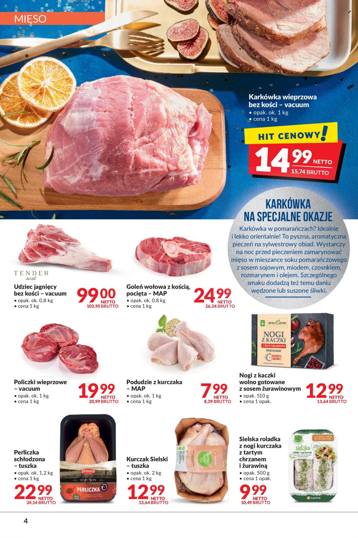 Gazetka Makro - 27.12.2021 - 5.01.2022. Strona 4