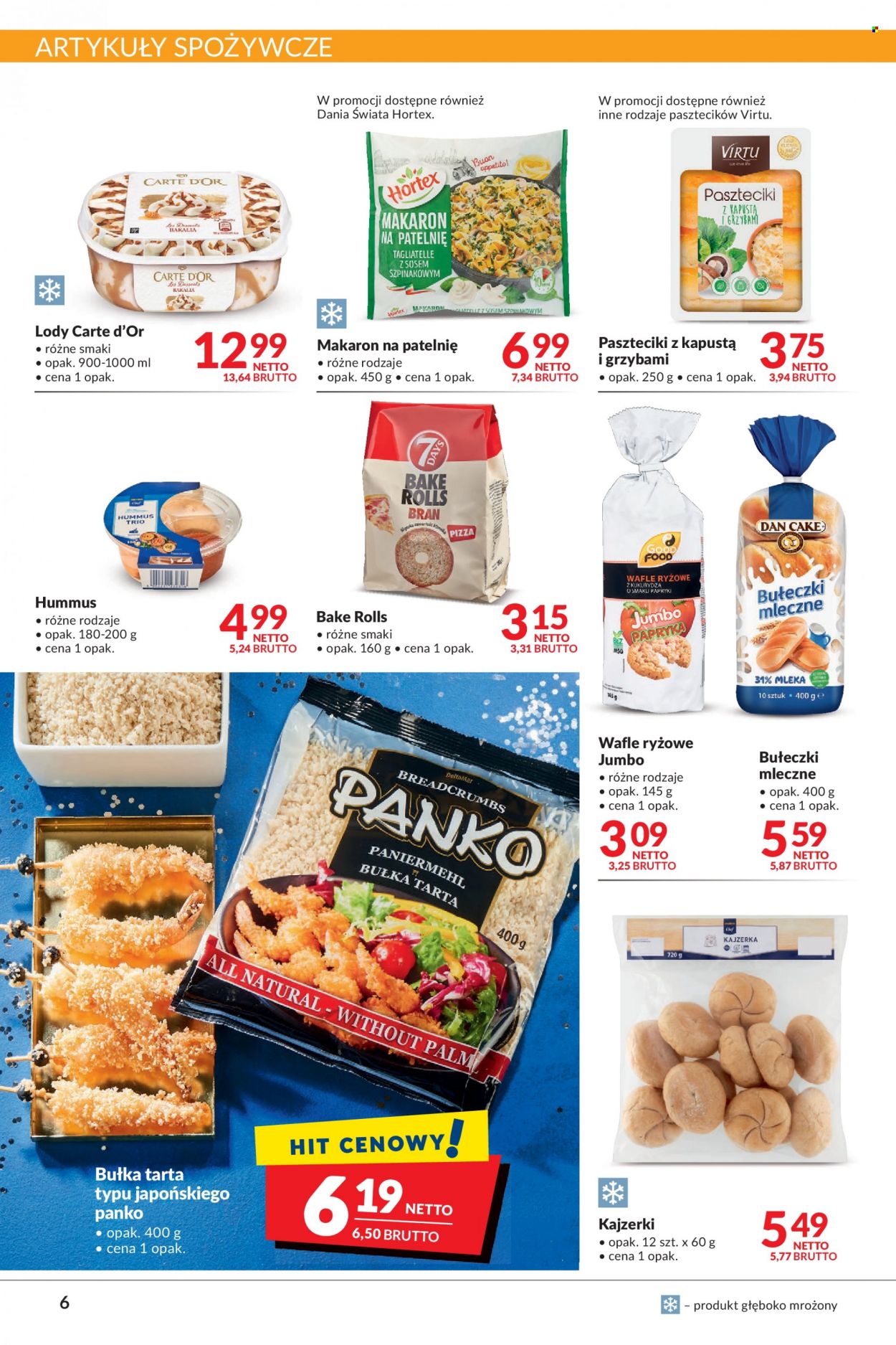 Gazetka Makro - 27.12.2021 - 5.01.2022. Strona 6