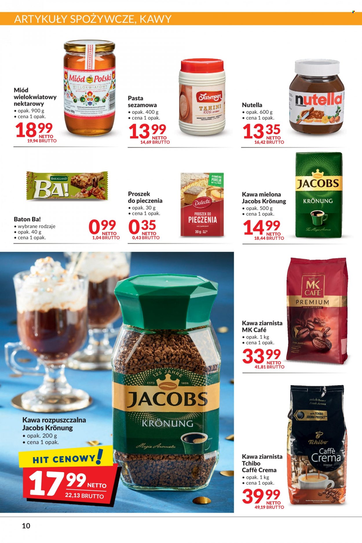 Gazetka Makro - 27.12.2021 - 5.01.2022. Strona 10