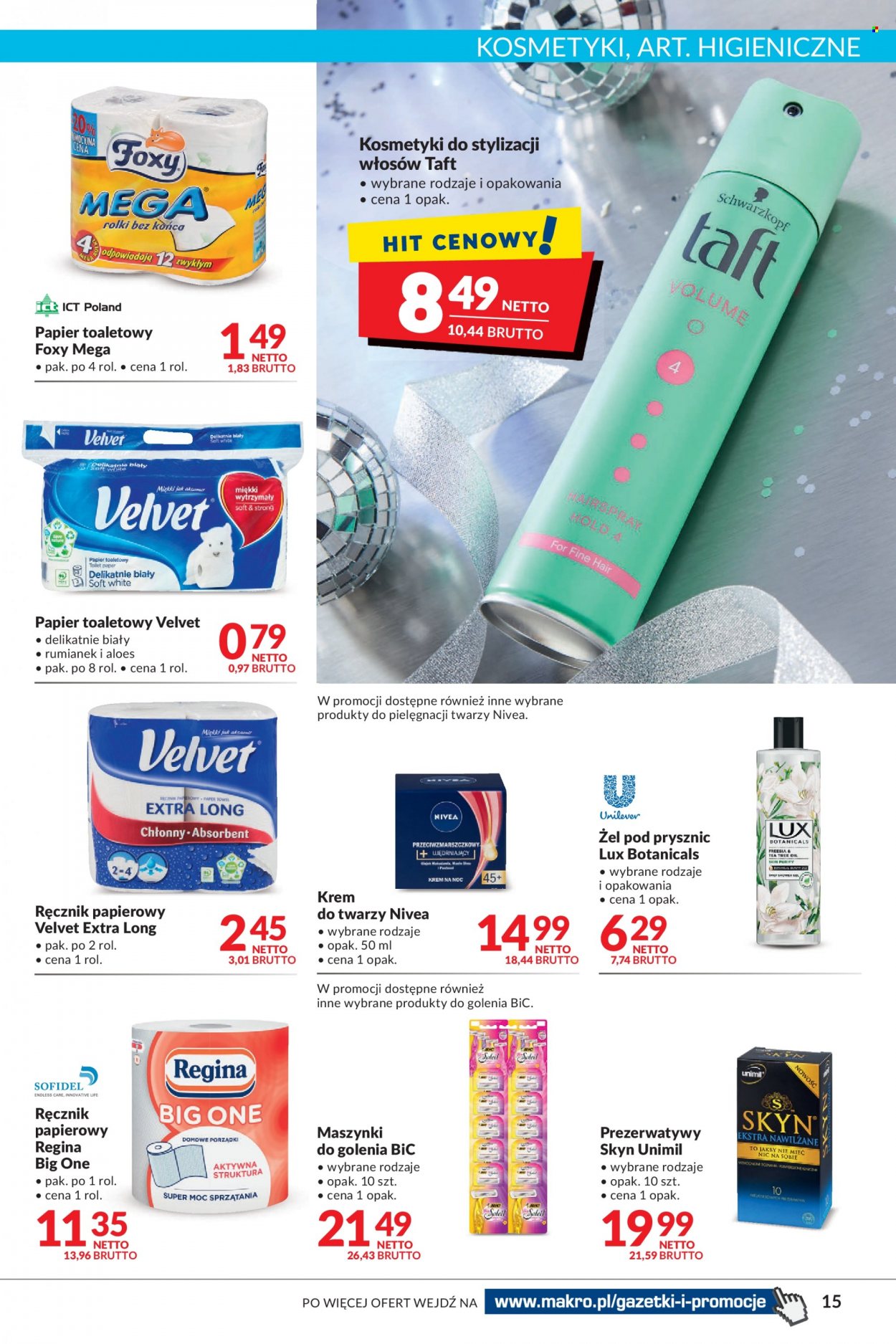 Gazetka Makro - 27.12.2021 - 5.01.2022. Strona 15