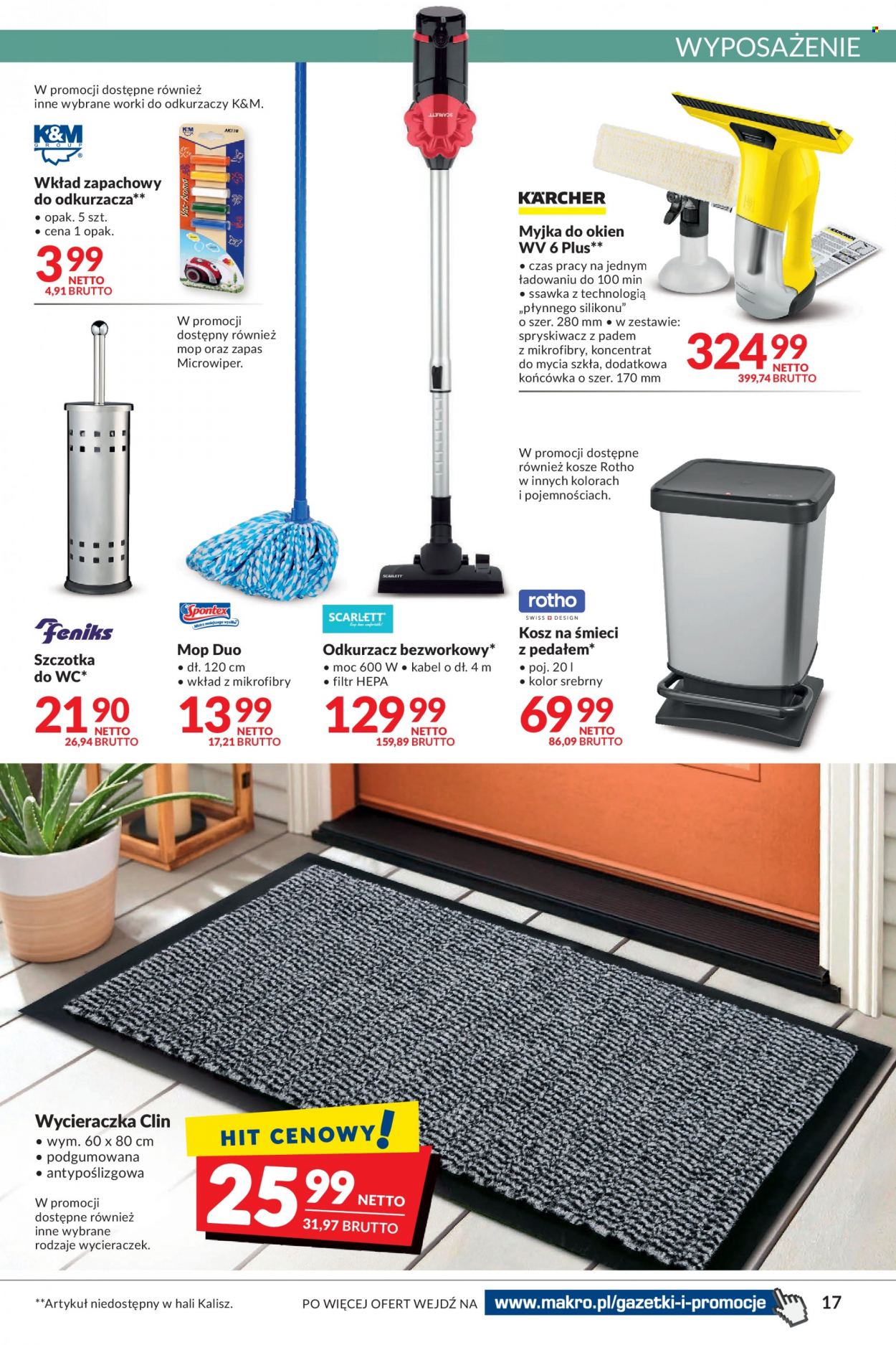 Gazetka Makro - 27.12.2021 - 5.01.2022. Strona 17