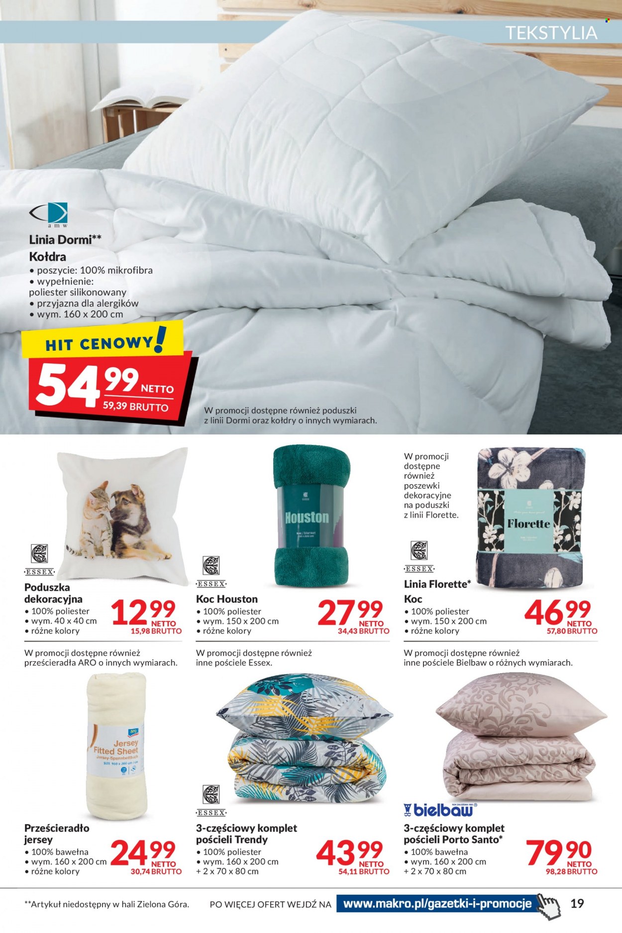 Gazetka Makro - 27.12.2021 - 5.01.2022. Strona 19