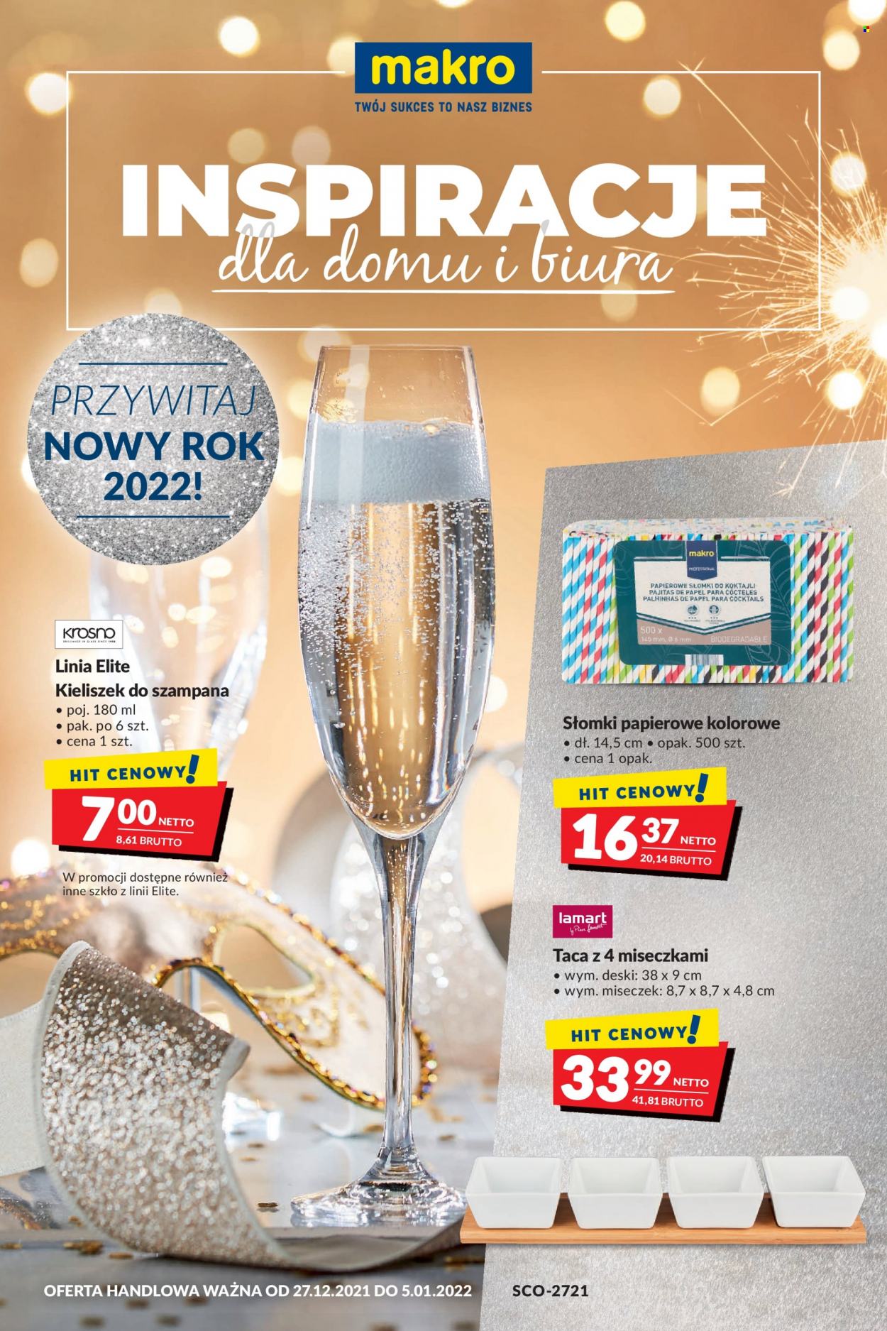 Gazetka Makro - 27.12.2021 - 5.01.2022. Strona 28