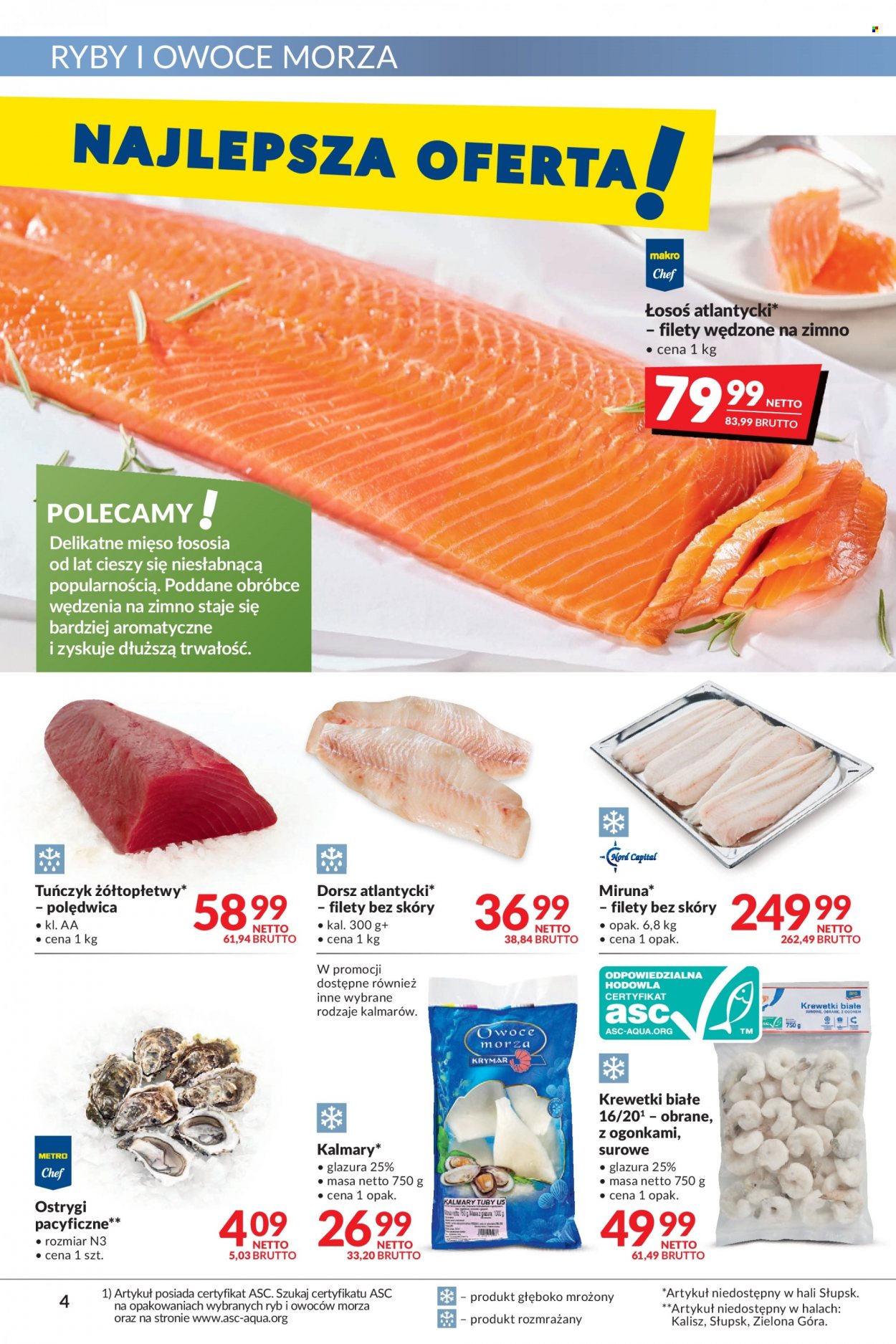 Gazetka Makro - 27.12.2021 - 5.01.2022. Strona 4