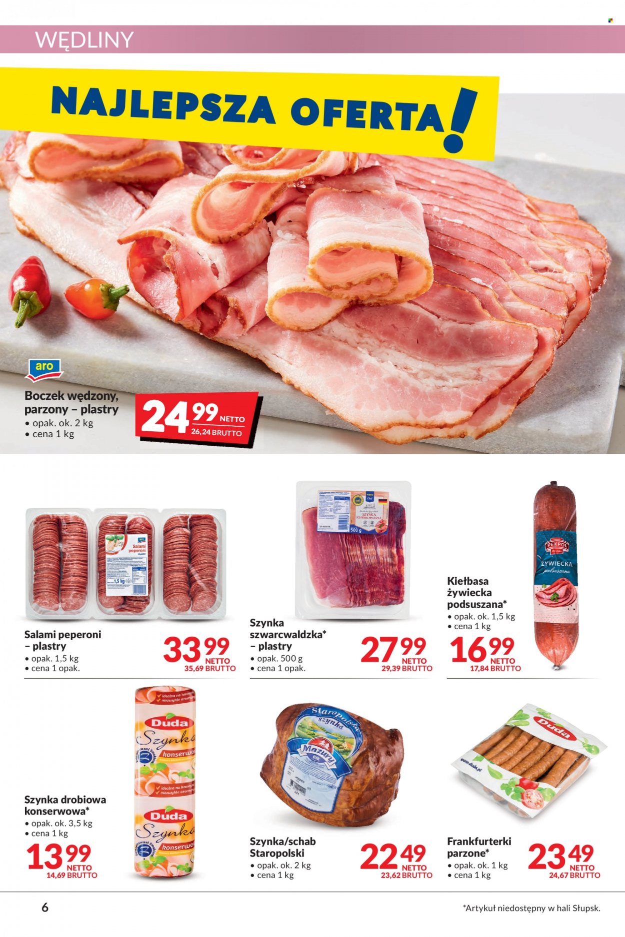 Gazetka Makro - 27.12.2021 - 5.01.2022. Strona 6