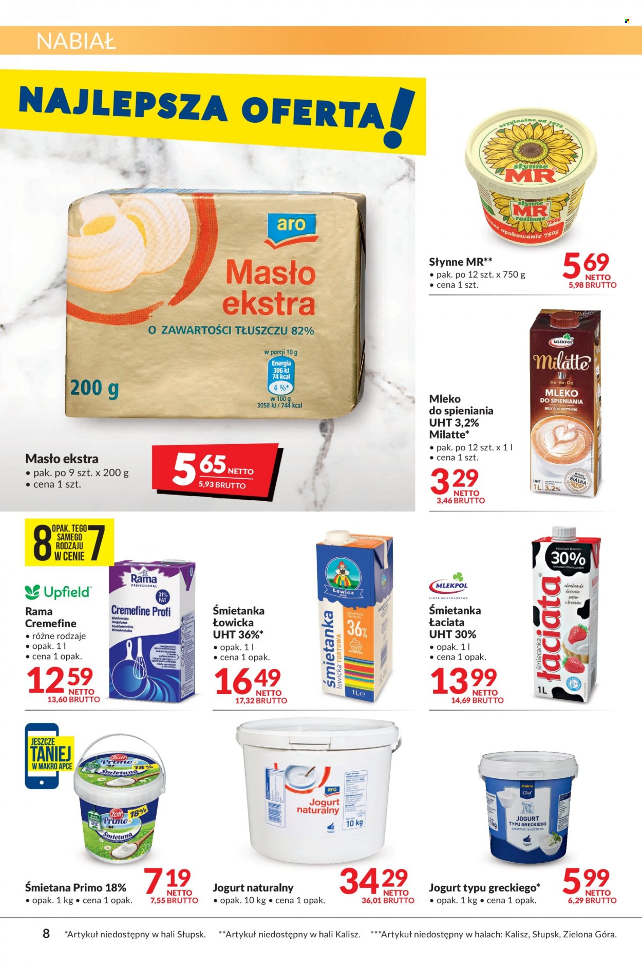 Gazetka Makro - 27.12.2021 - 5.01.2022. Strona 8