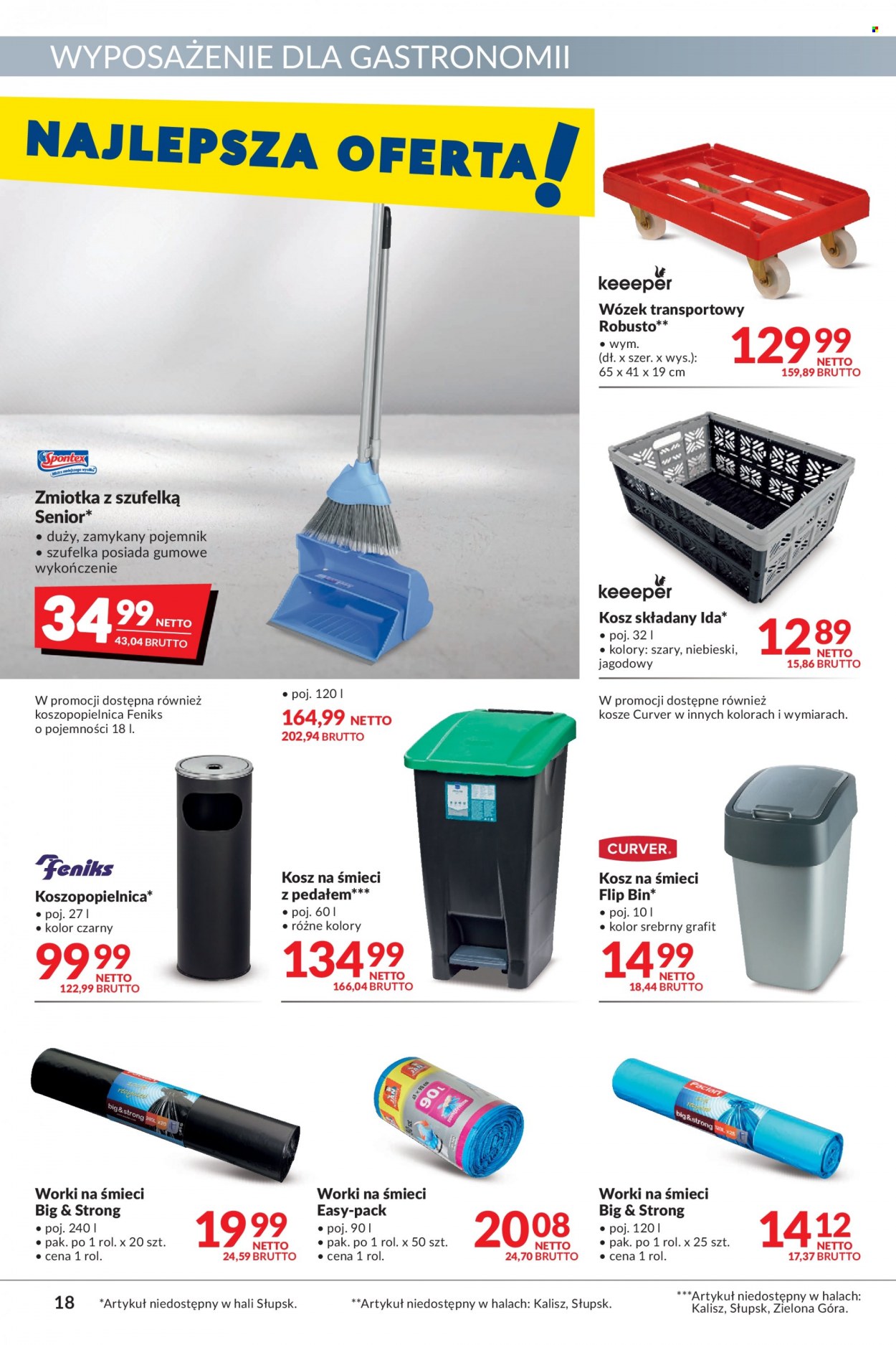 Gazetka Makro - 27.12.2021 - 5.01.2022. Strona 18