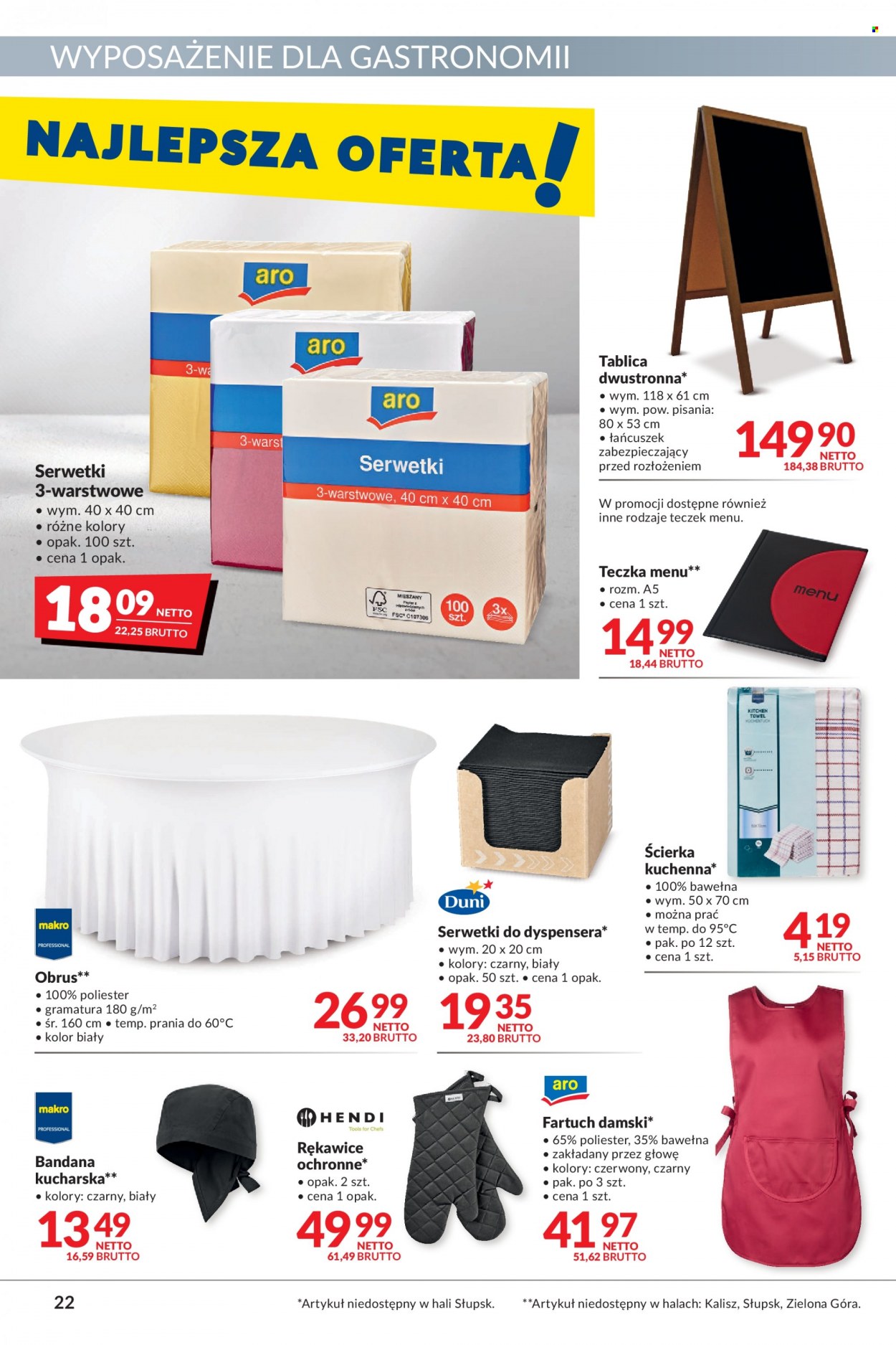 Gazetka Makro - 27.12.2021 - 5.01.2022. Strona 22
