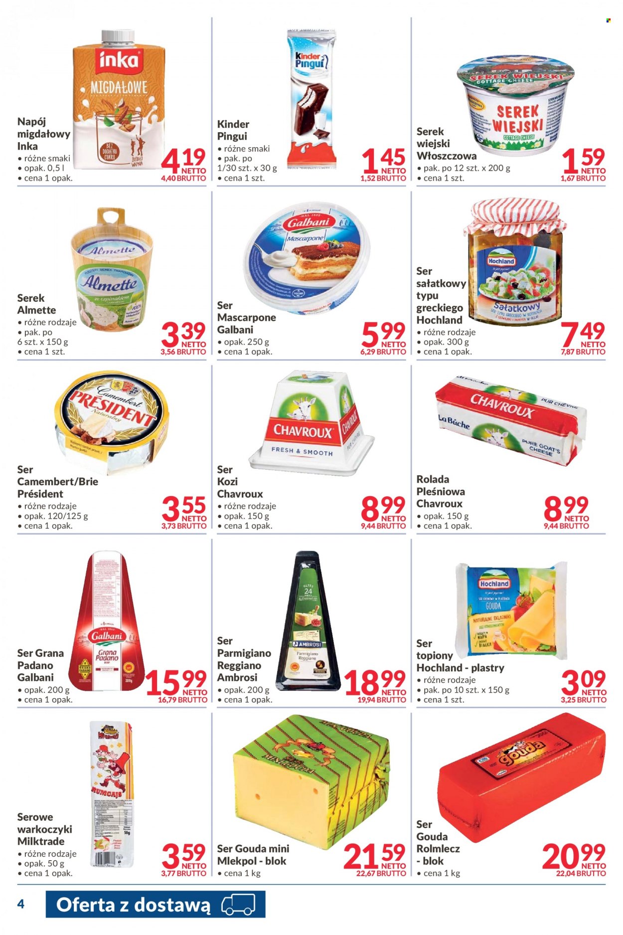 Gazetka Makro - 27.12.2021 - 5.01.2022. Strona 4