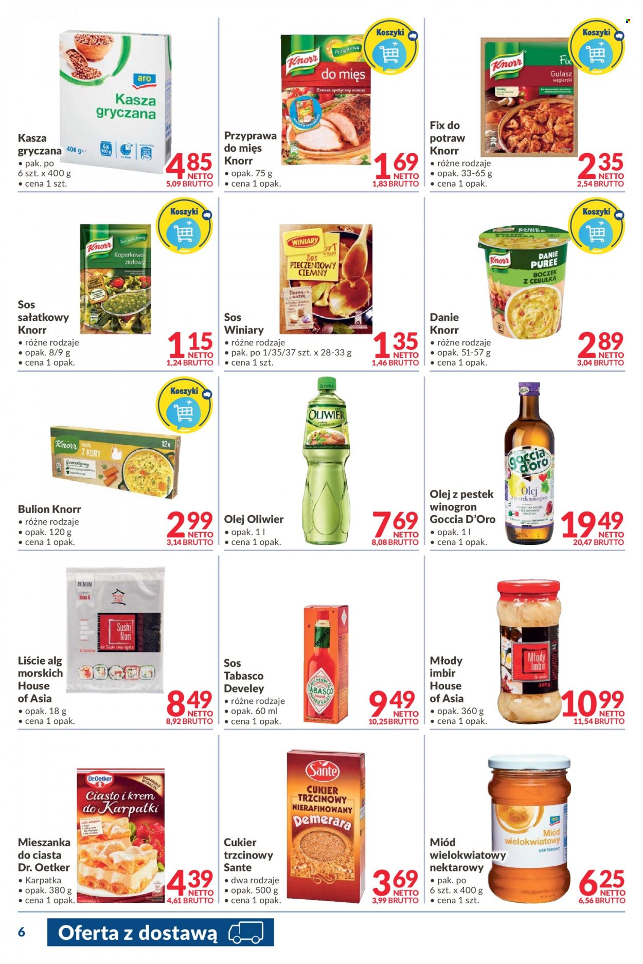 Gazetka Makro - 27.12.2021 - 5.01.2022. Strona 6