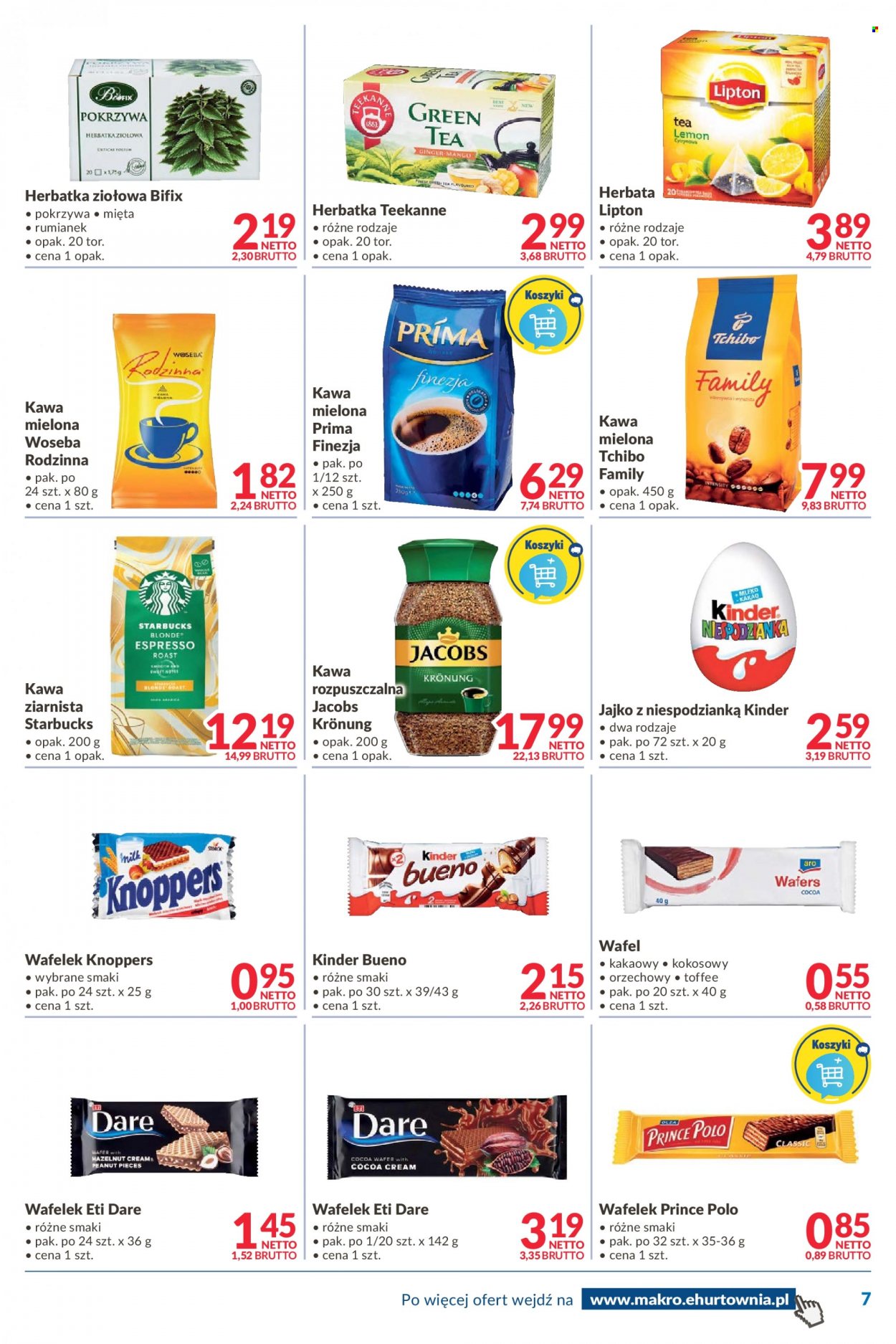 Gazetka Makro - 27.12.2021 - 5.01.2022. Strona 7
