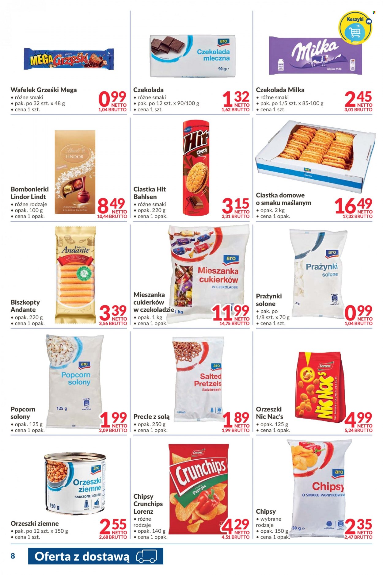 Gazetka Makro - 27.12.2021 - 5.01.2022. Strona 8