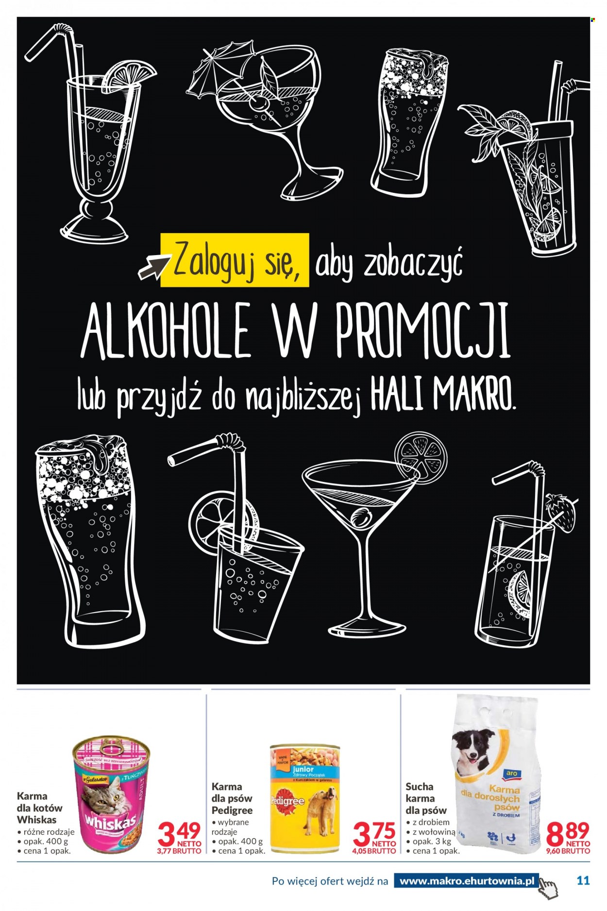 Gazetka Makro - 27.12.2021 - 5.01.2022. Strona 11
