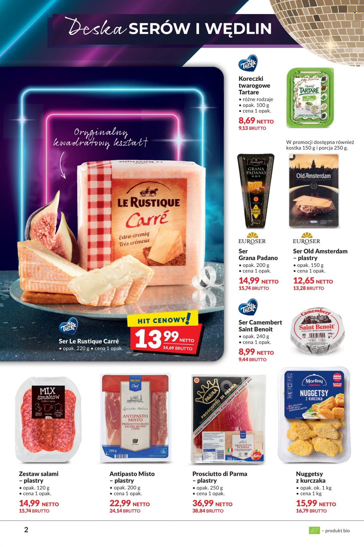 Gazetka Makro - 27.12.2021 - 5.01.2022. Strona 2