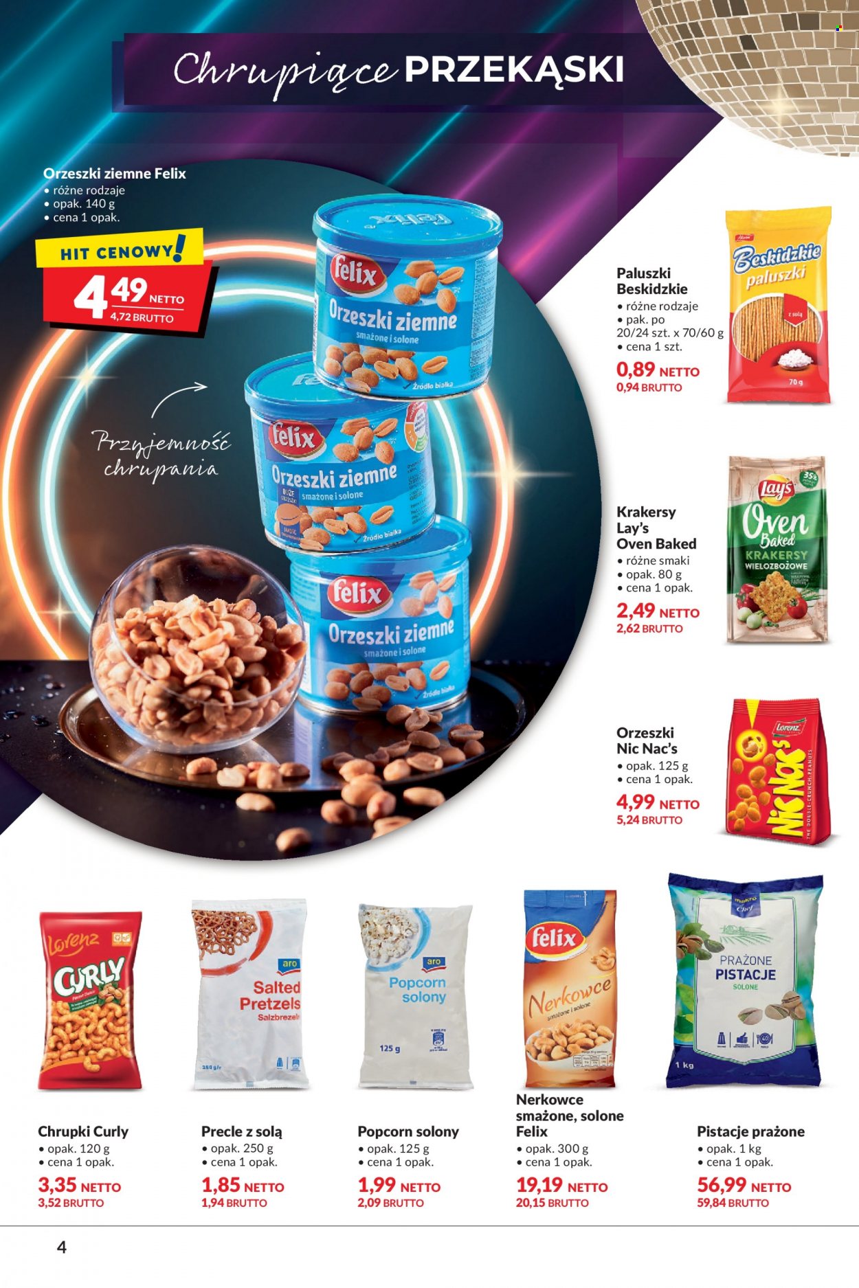 Gazetka Makro - 27.12.2021 - 5.01.2022. Strona 4