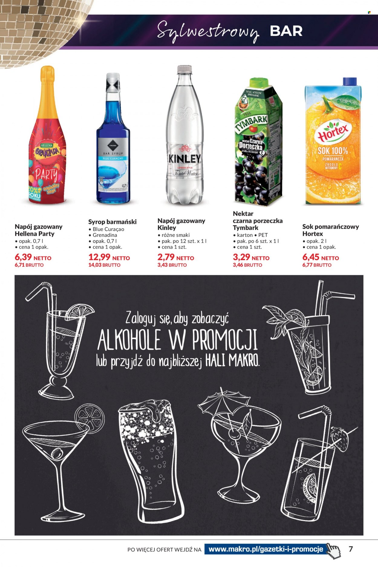 Gazetka Makro - 27.12.2021 - 5.01.2022. Strona 7