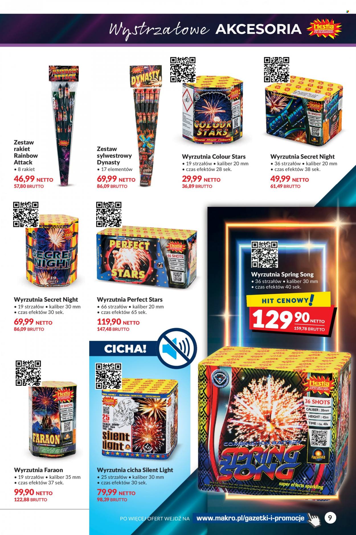 Gazetka Makro - 27.12.2021 - 5.01.2022. Strona 9