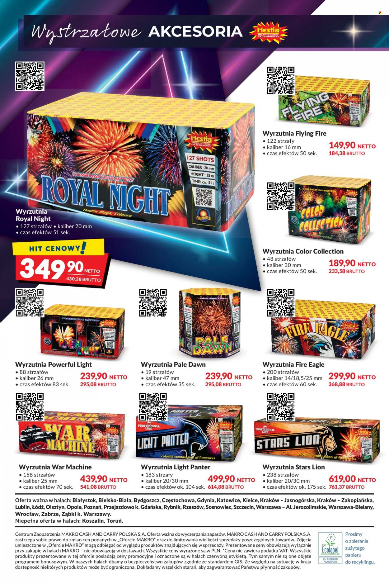 Gazetka Makro - 27.12.2021 - 5.01.2022. Strona 10