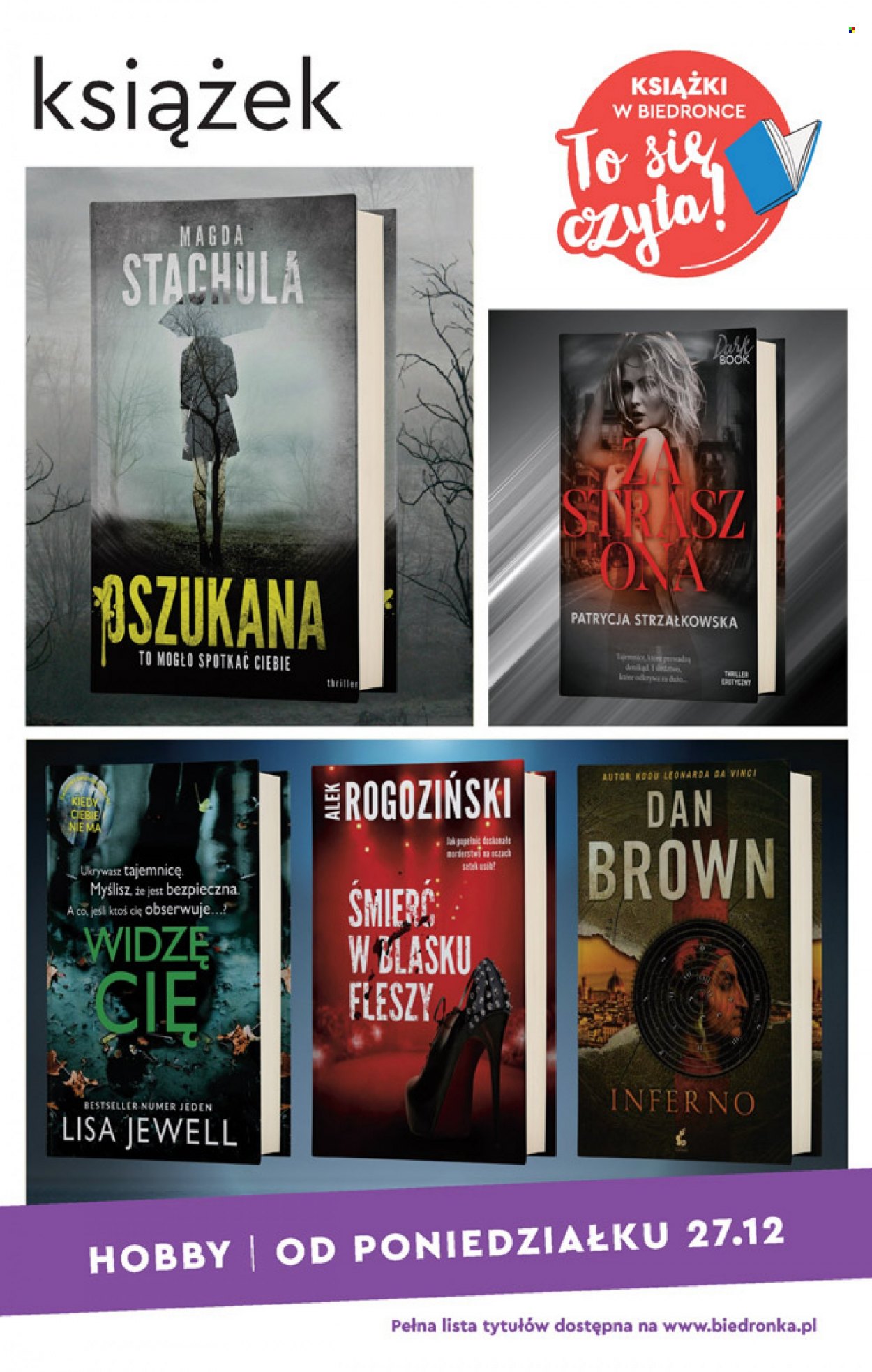 Gazetka Biedronka - 27.12.2021 - 8.01.2022. Strona 25