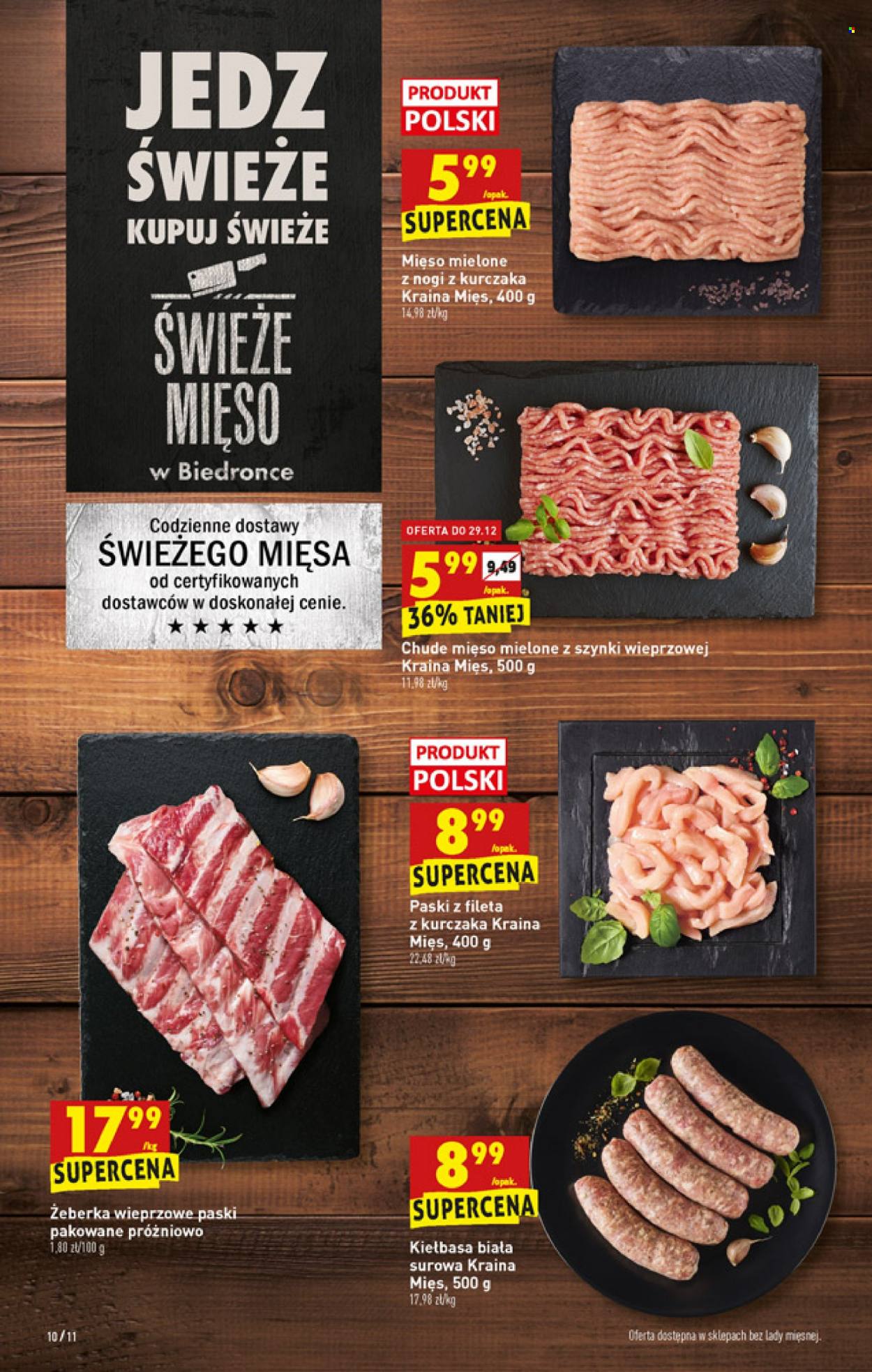 Gazetka Biedronka - 27.12.2021 - 2.01.2022. Strona 10