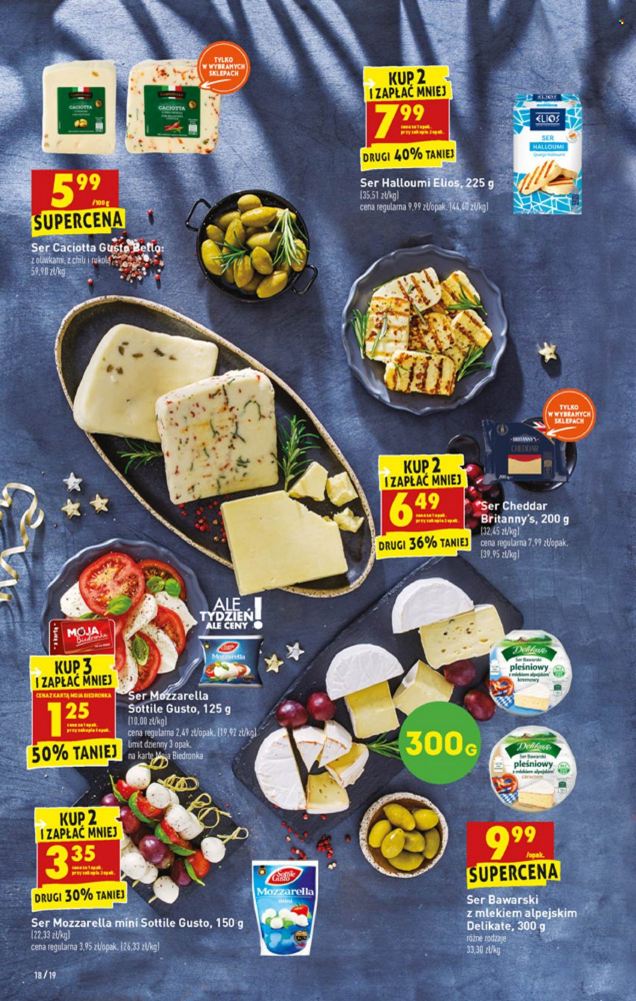 Gazetka Biedronka - 27.12.2021 - 2.01.2022. Strona 18