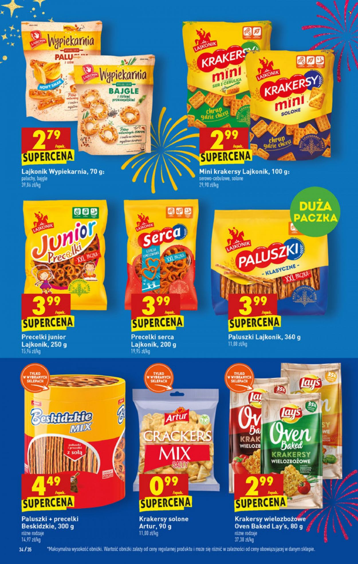 Gazetka Biedronka - 27.12.2021 - 2.01.2022. Strona 34