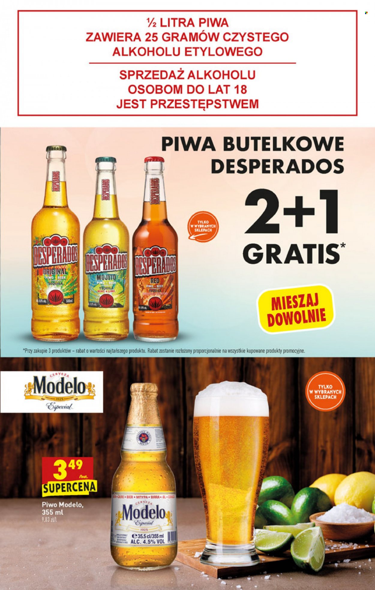 Gazetka Biedronka - 27.12.2021 - 2.01.2022. Strona 43
