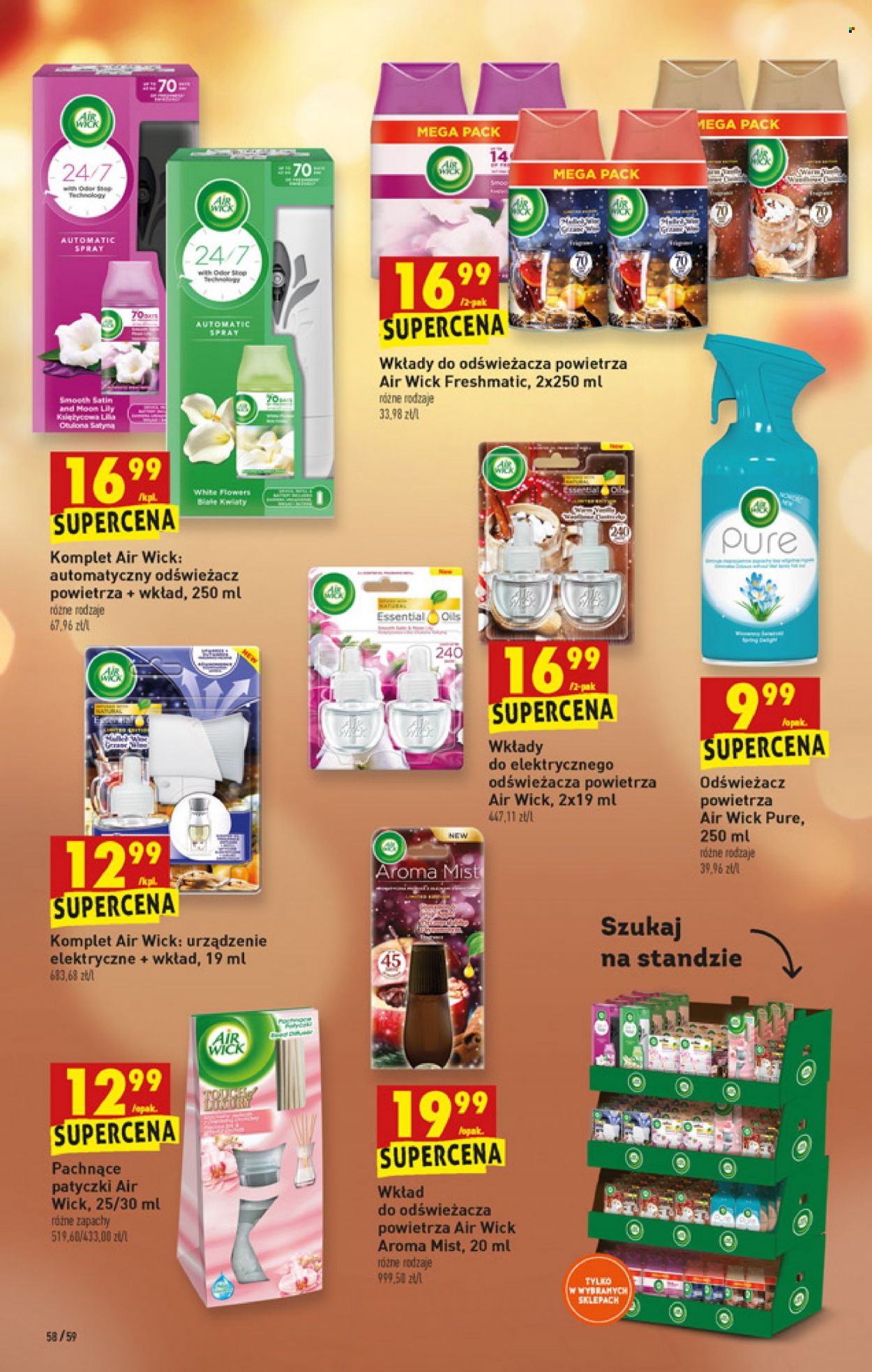 Gazetka Biedronka - 27.12.2021 - 2.01.2022. Strona 58