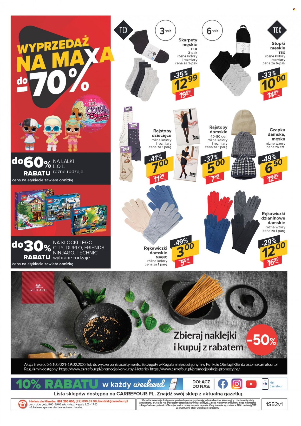 Gazetka Carrefour Market - 28.12.2021 - 9.01.2022. Strona 11