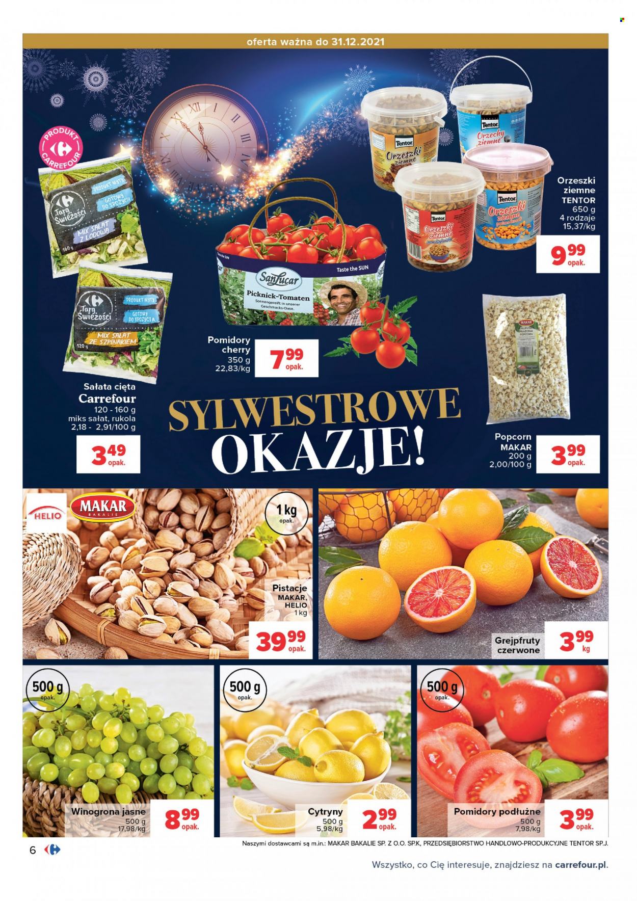 Gazetka Carrefour - 28.12.2021 - 9.01.2022. Strona 6