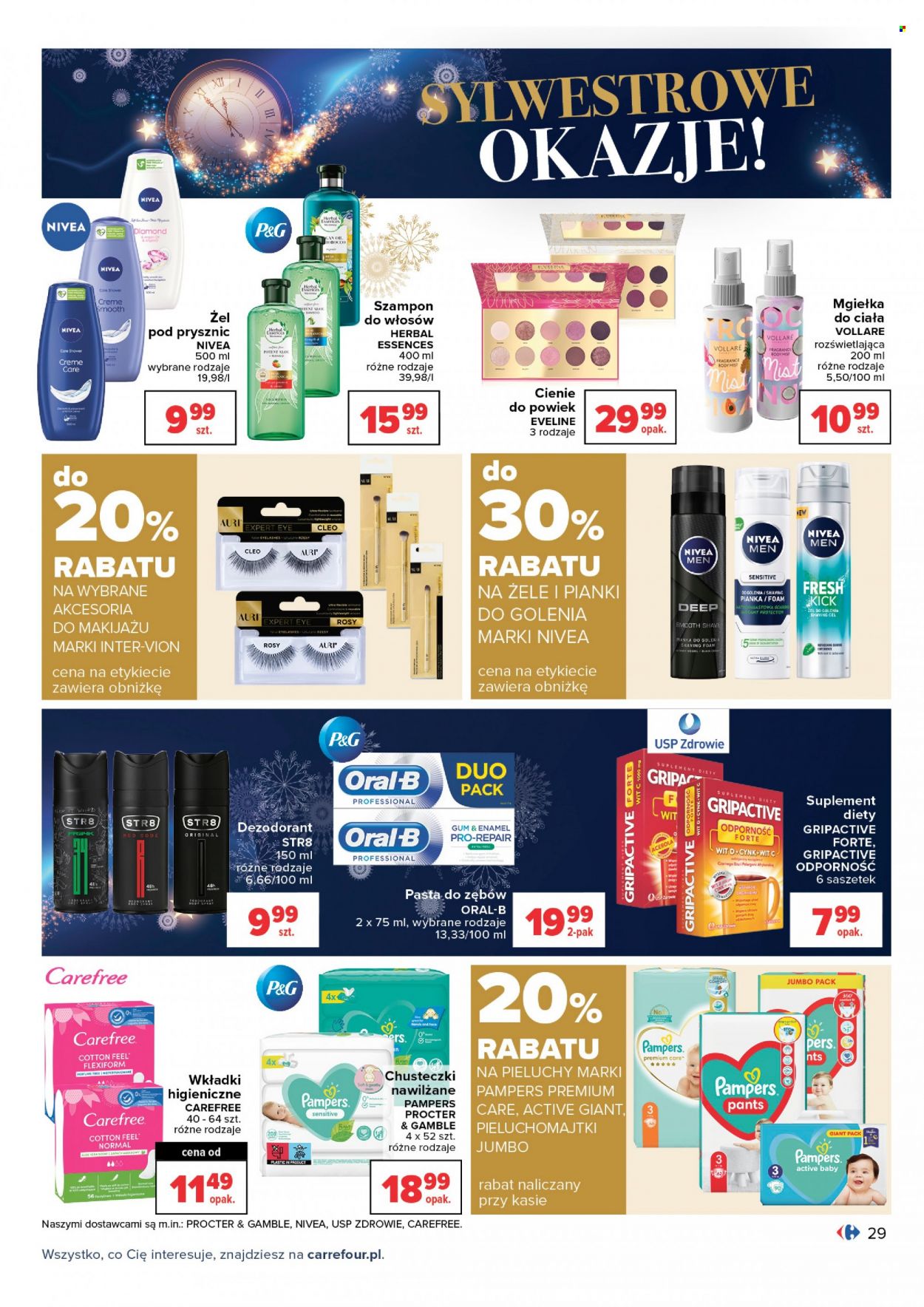 Gazetka Carrefour - 28.12.2021 - 9.01.2022. Strona 29