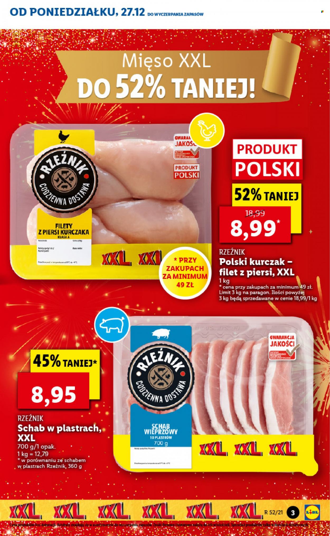 Gazetka Lidl - 27.12.2021 - 2.01.2022. Strona 5