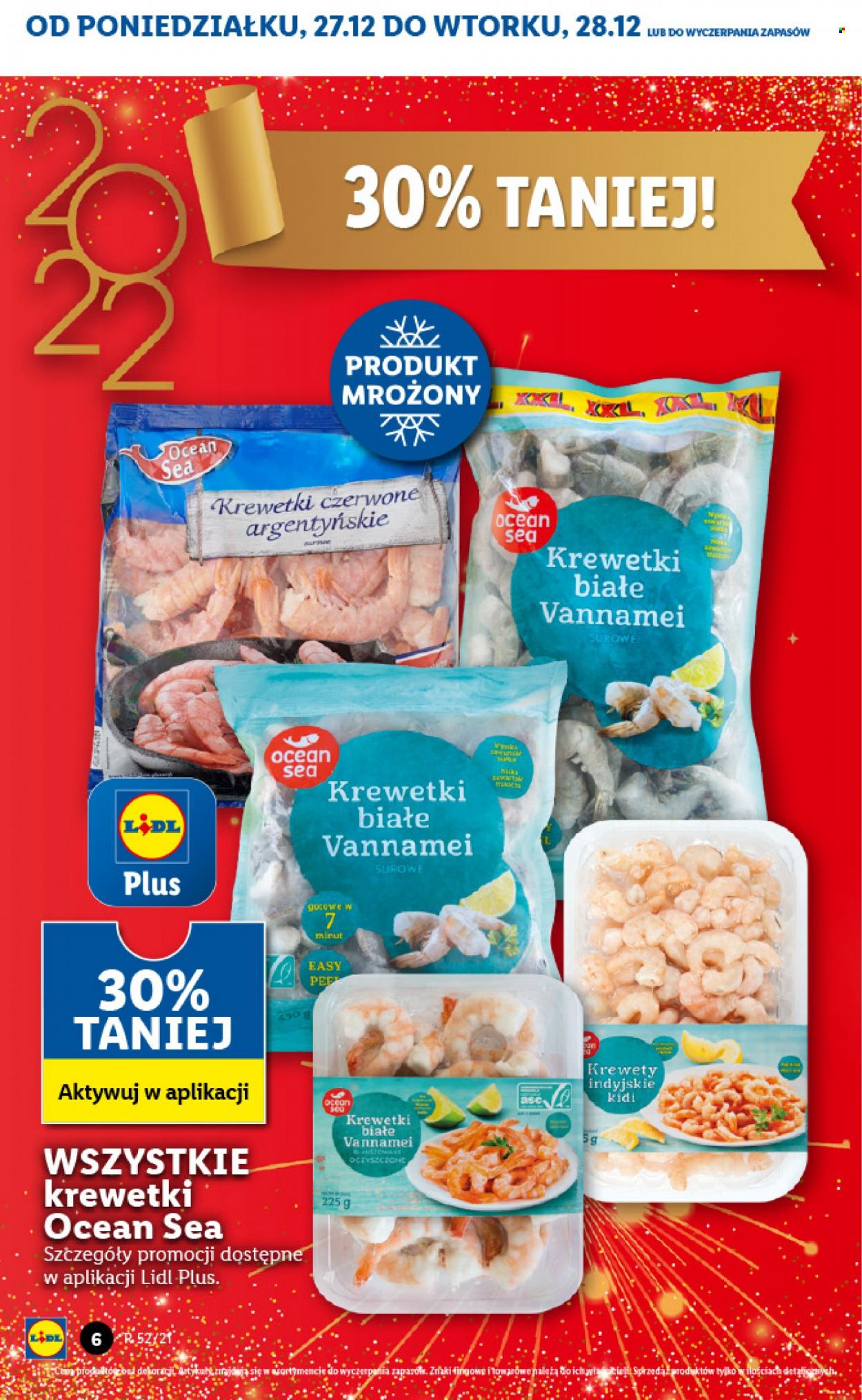 Gazetka Lidl - 27.12.2021 - 2.01.2022. Strona 8