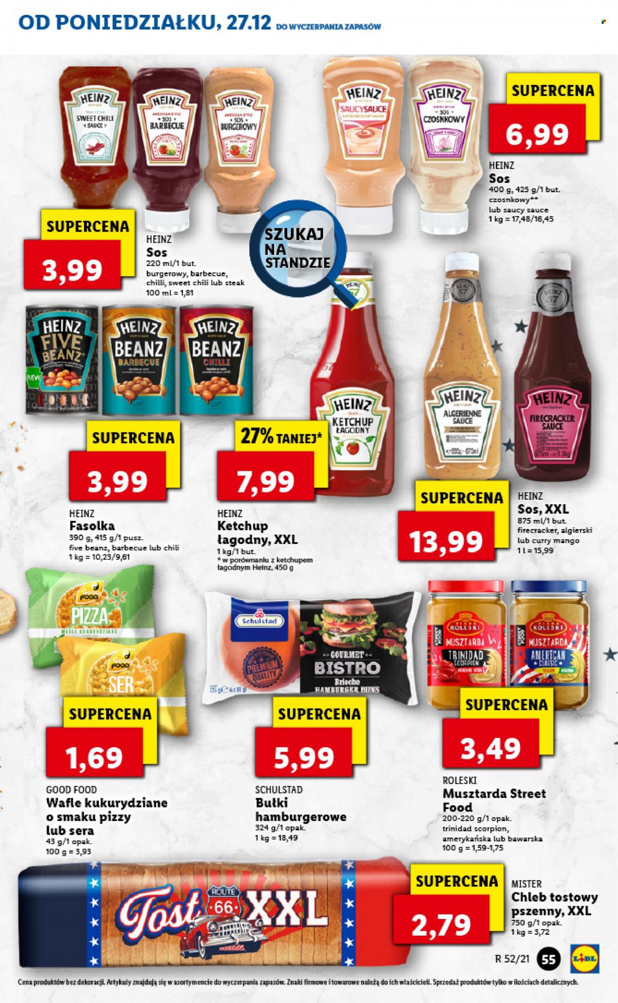 Gazetka Lidl - 27.12.2021 - 2.01.2022. Strona 57