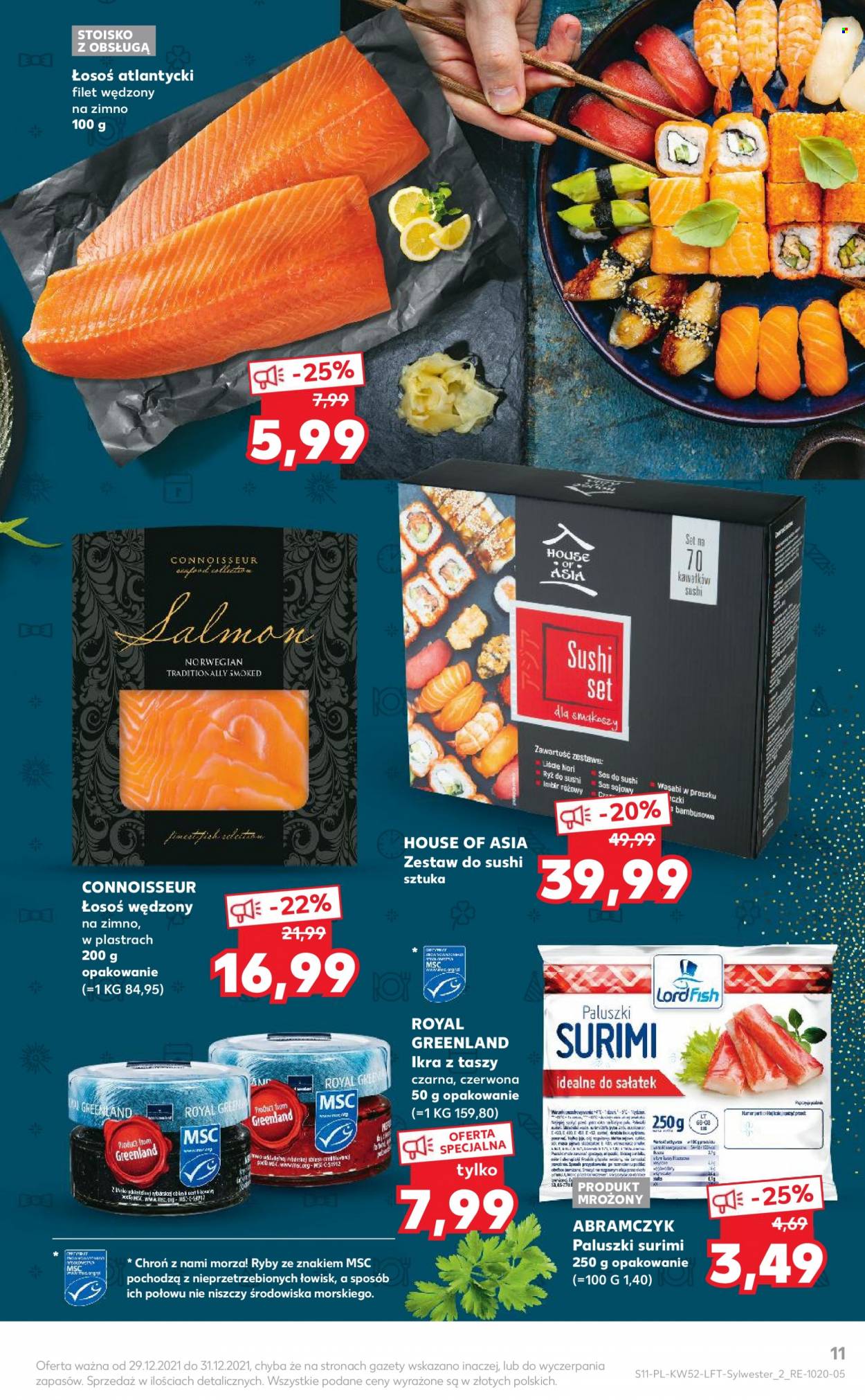 Gazetka Kaufland - 29.12.2021 - 4.01.2022. Strona 11