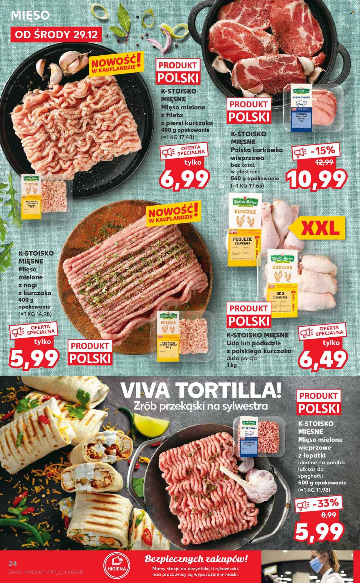 Gazetka Kaufland - 29.12.2021 - 4.01.2022. Strona 24