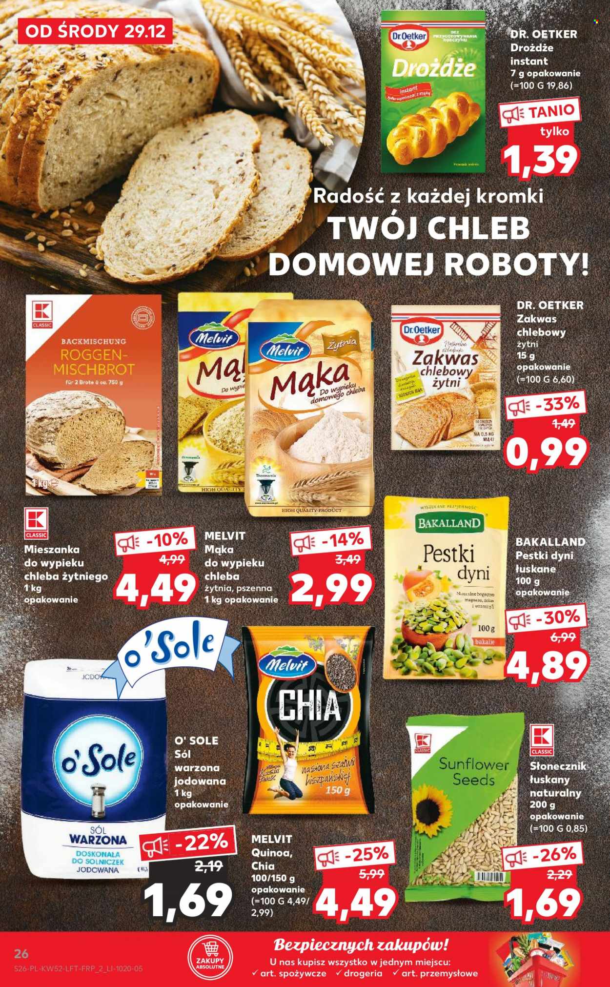 Gazetka Kaufland - 29.12.2021 - 4.01.2022. Strona 26
