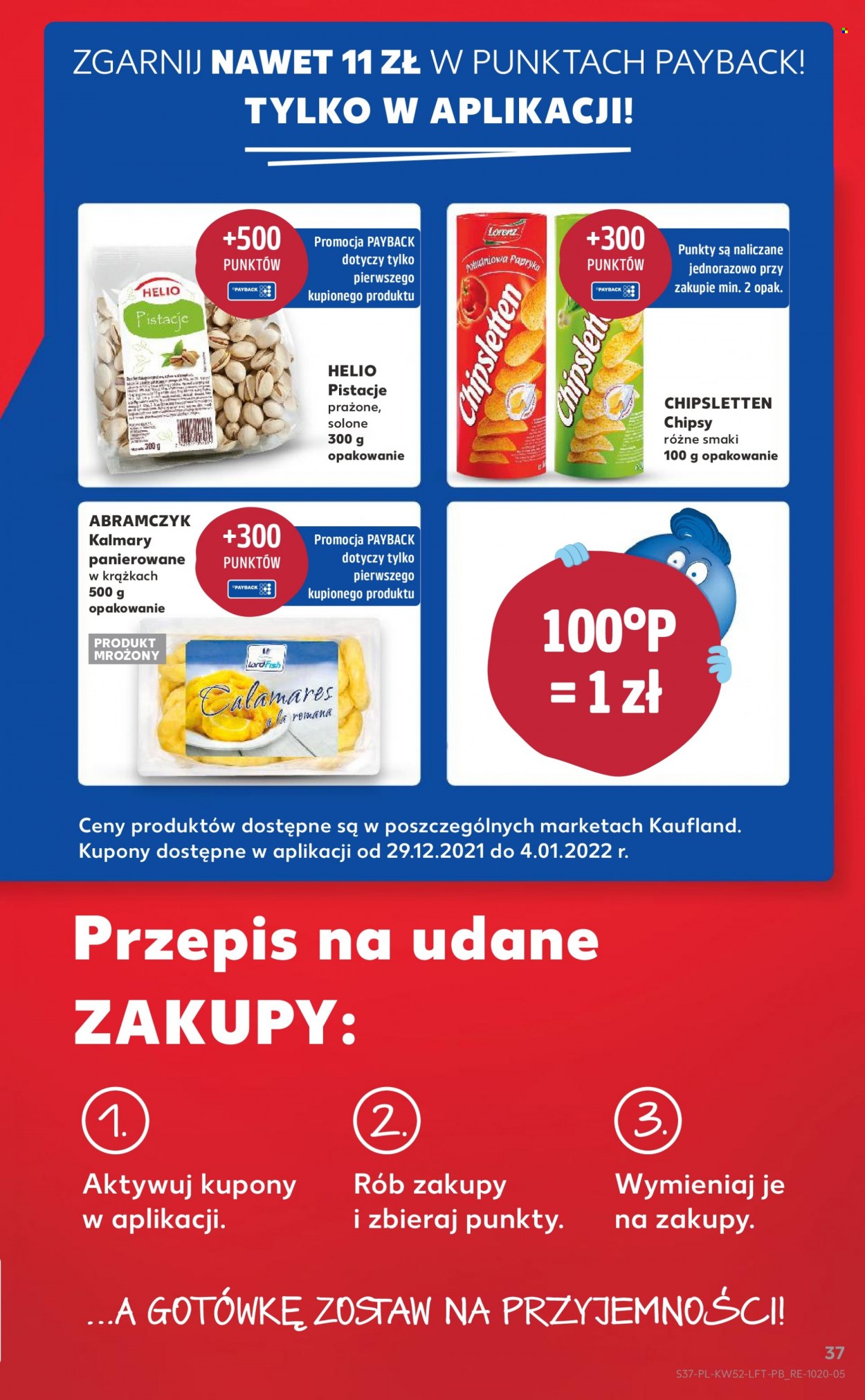 Gazetka Kaufland - 29.12.2021 - 4.01.2022. Strona 37