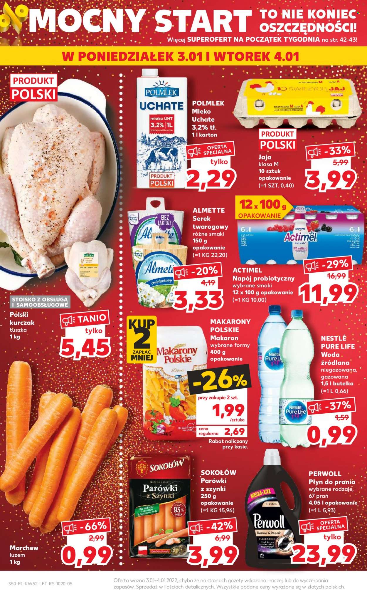 Gazetka Kaufland - 29.12.2021 - 4.01.2022. Strona 50