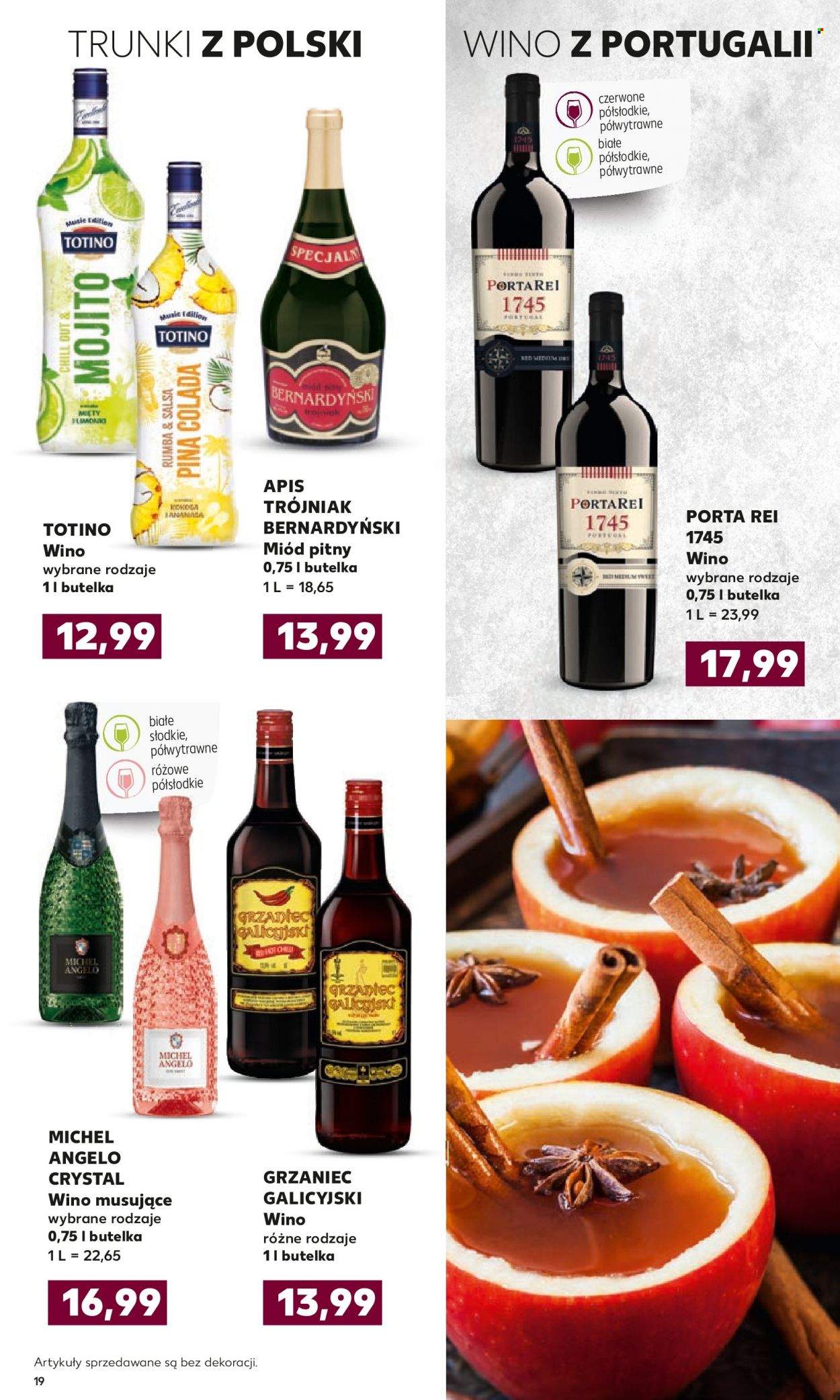 Gazetka Kaufland - 28.12.2021 - 12.01.2022. Strona 19
