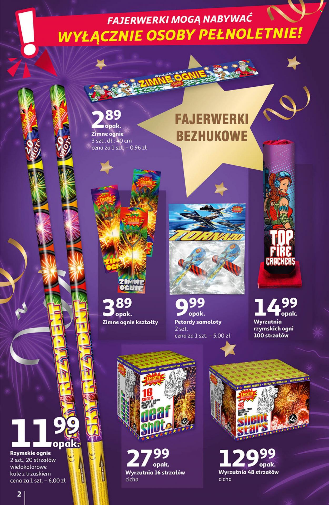 Gazetka Auchan - 27.12.2021 - 31.12.2021. Strona 2