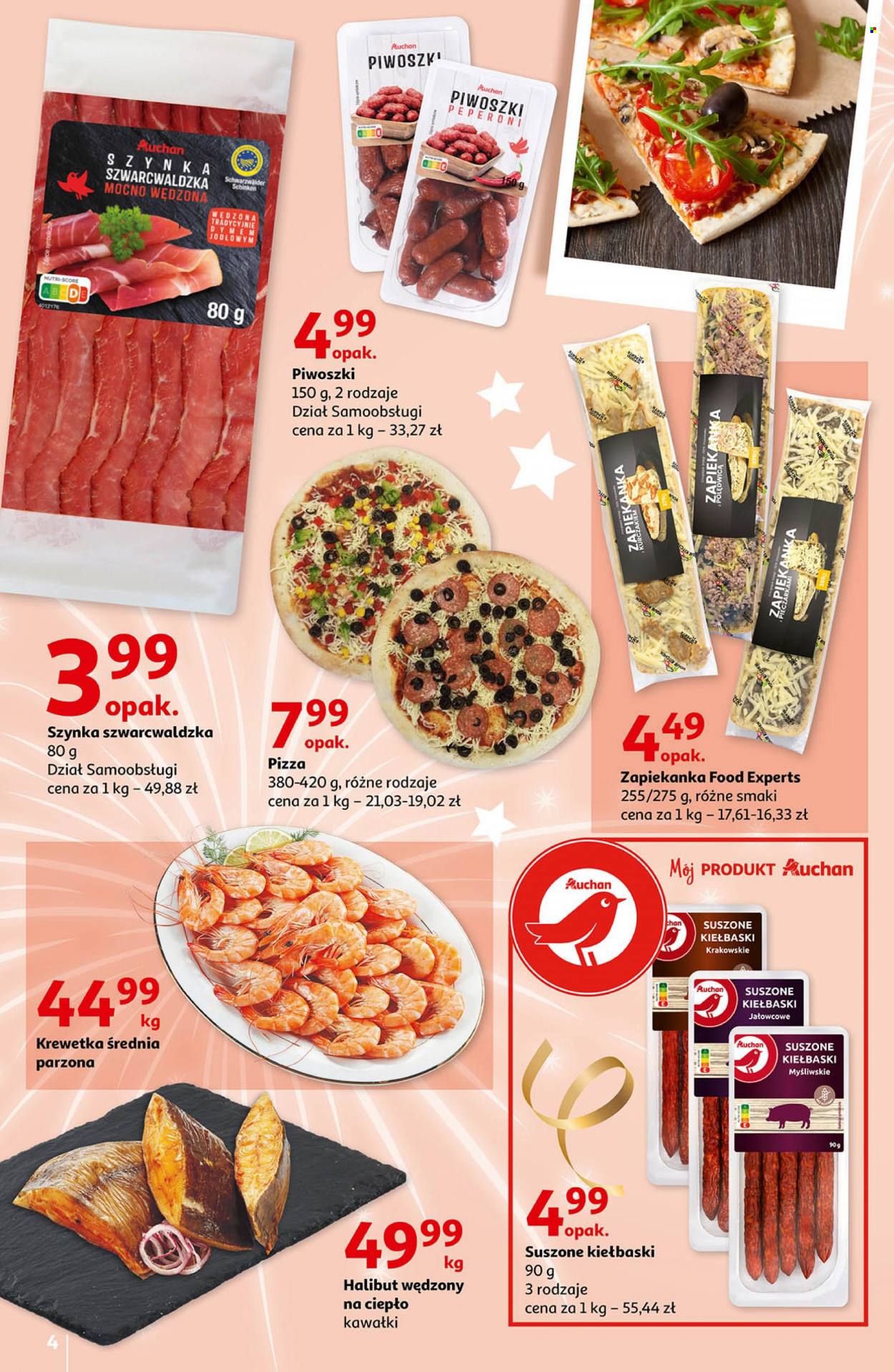 Gazetka Auchan - 27.12.2021 - 31.12.2021. Strona 4