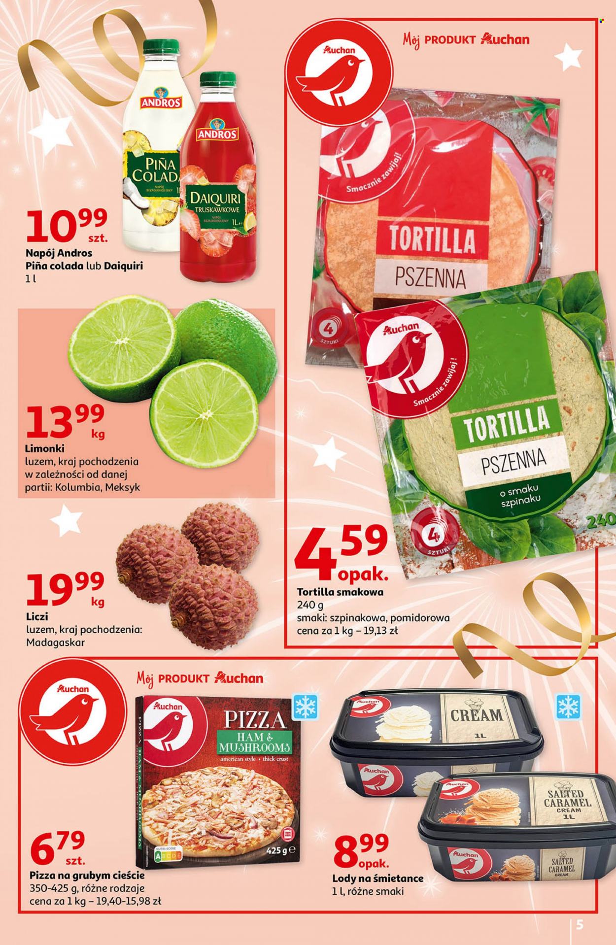 Gazetka Auchan - 27.12.2021 - 31.12.2021. Strona 5