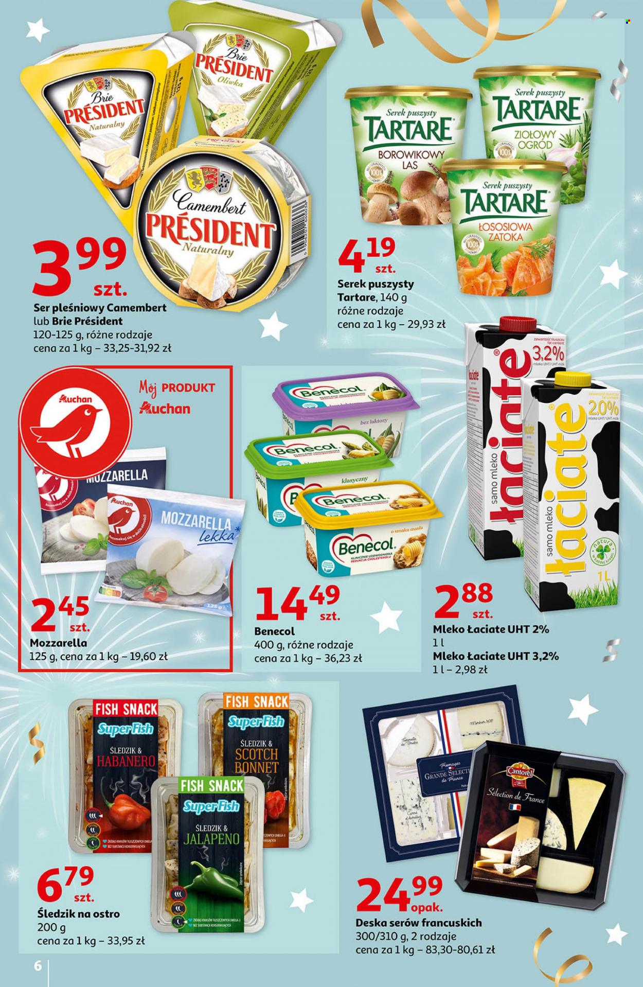Gazetka Auchan - 27.12.2021 - 31.12.2021. Strona 6