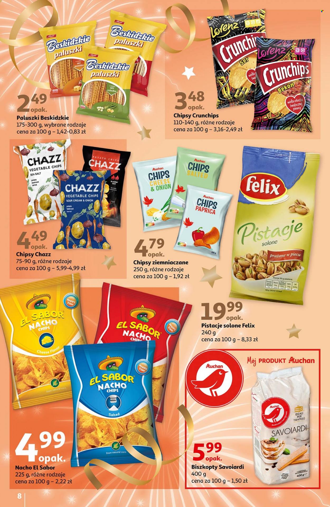 Gazetka Auchan - 27.12.2021 - 31.12.2021. Strona 8