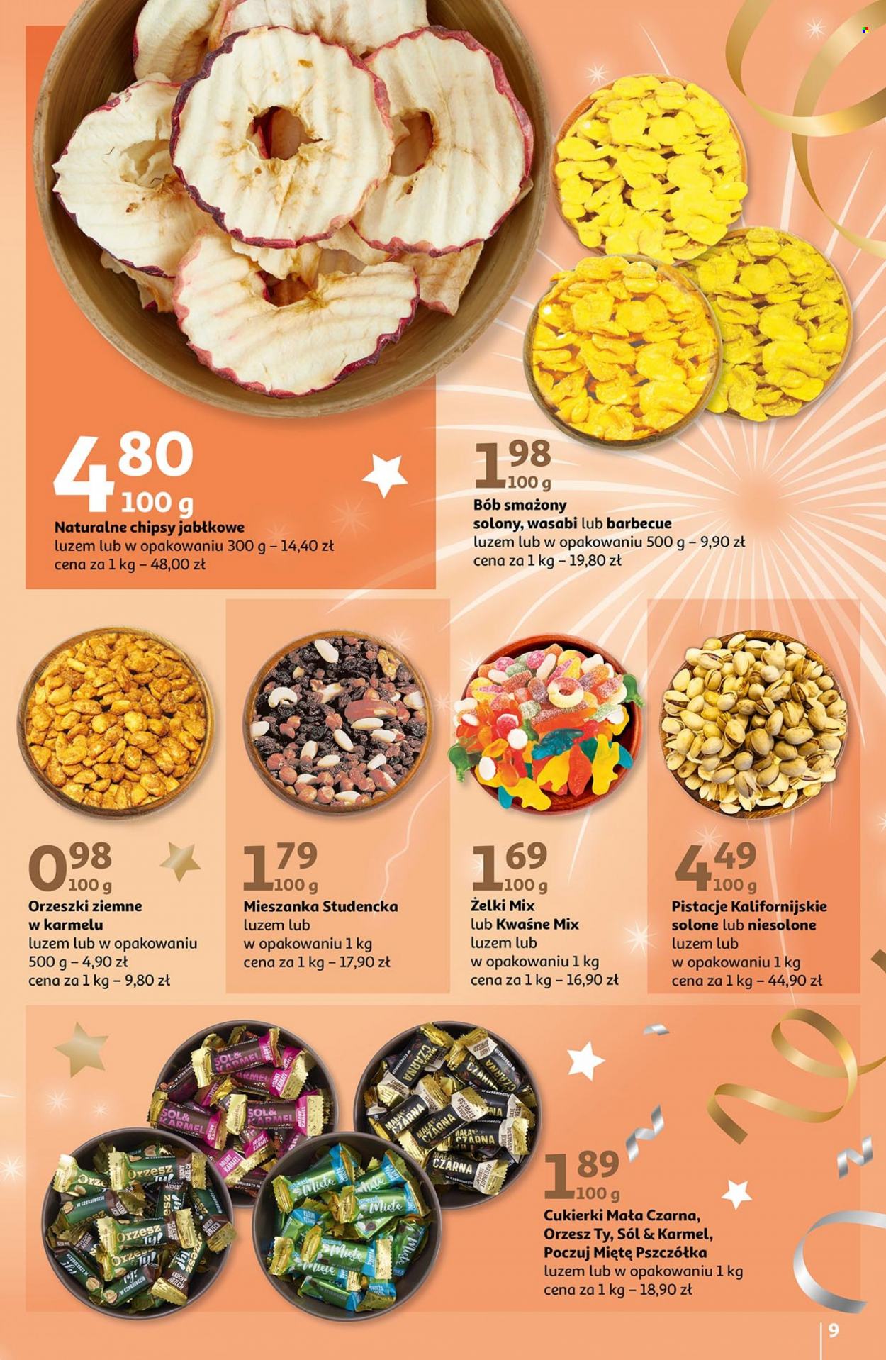 Gazetka Auchan - 27.12.2021 - 31.12.2021. Strona 9