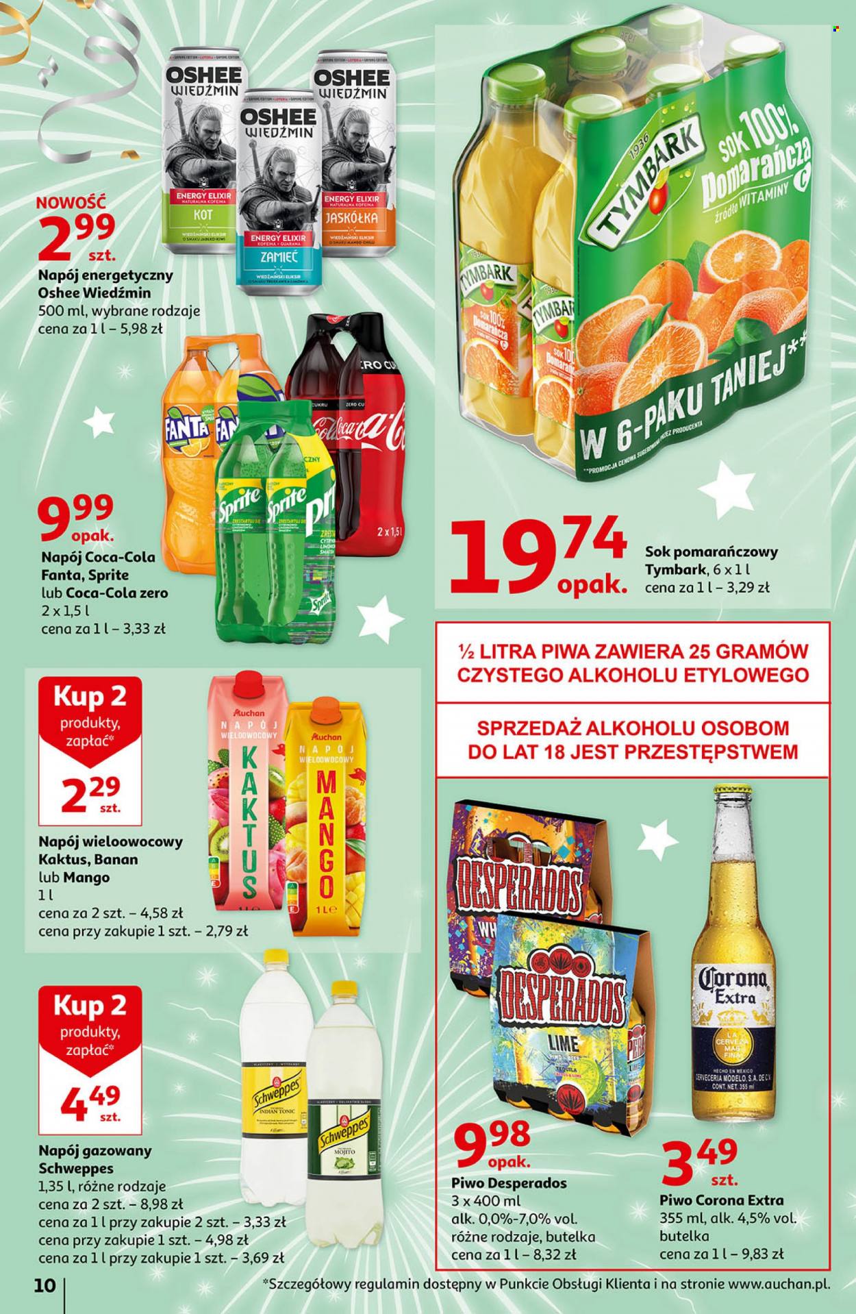 Gazetka Auchan - 27.12.2021 - 31.12.2021. Strona 10