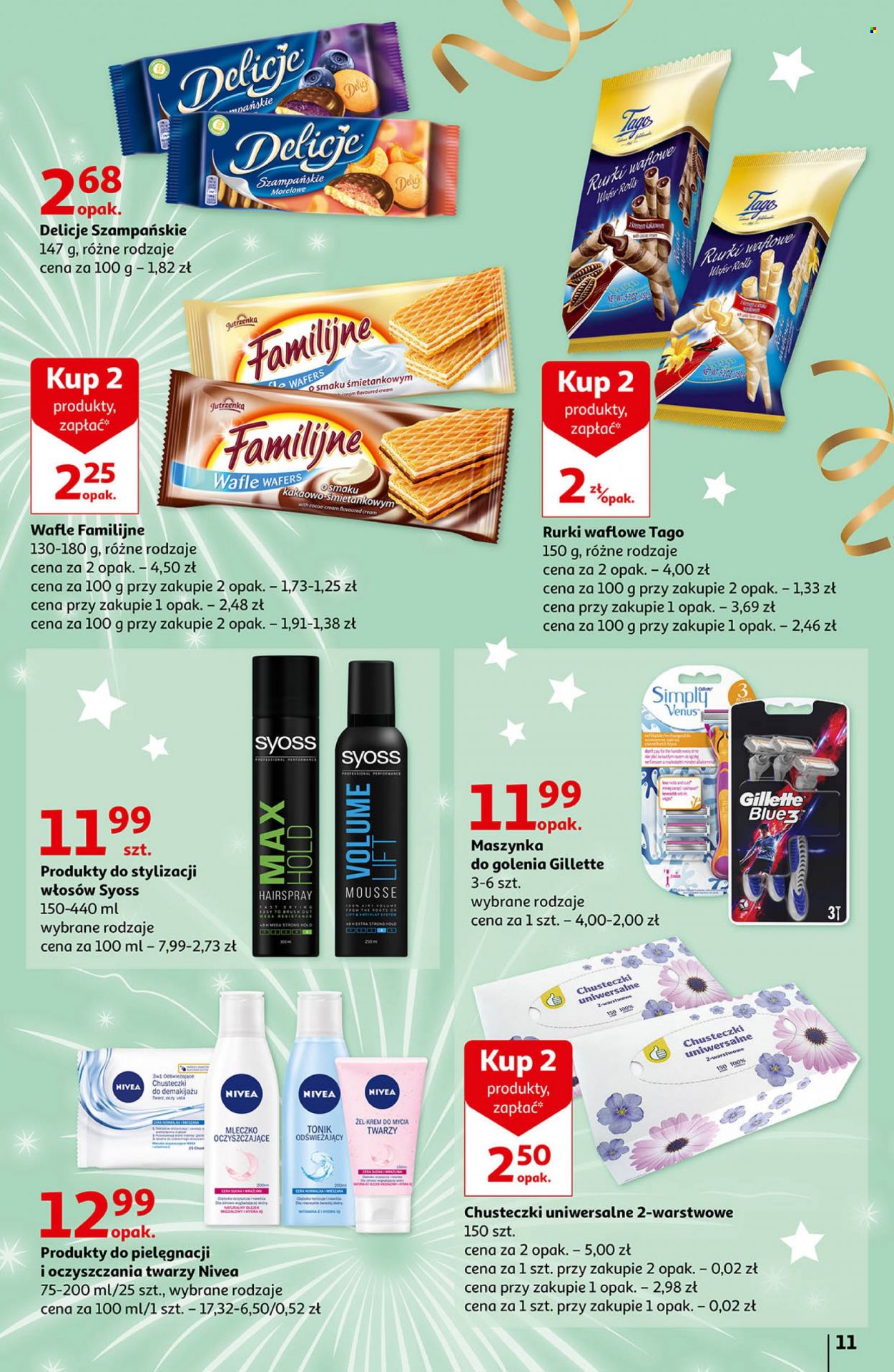 Gazetka Auchan - 27.12.2021 - 31.12.2021. Strona 11